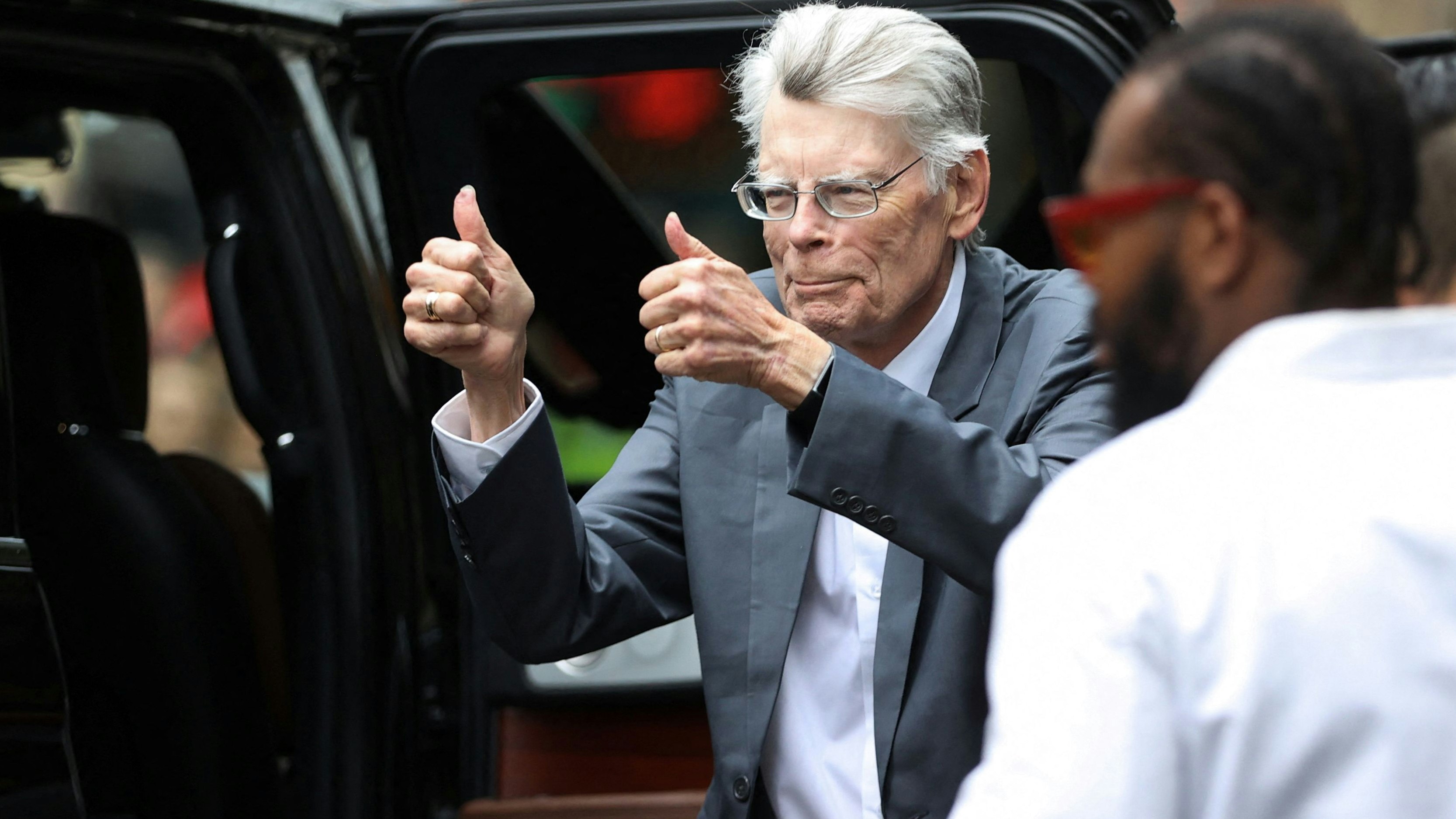 Der neue Roman des Bestsellerautor lässt einen frösteln