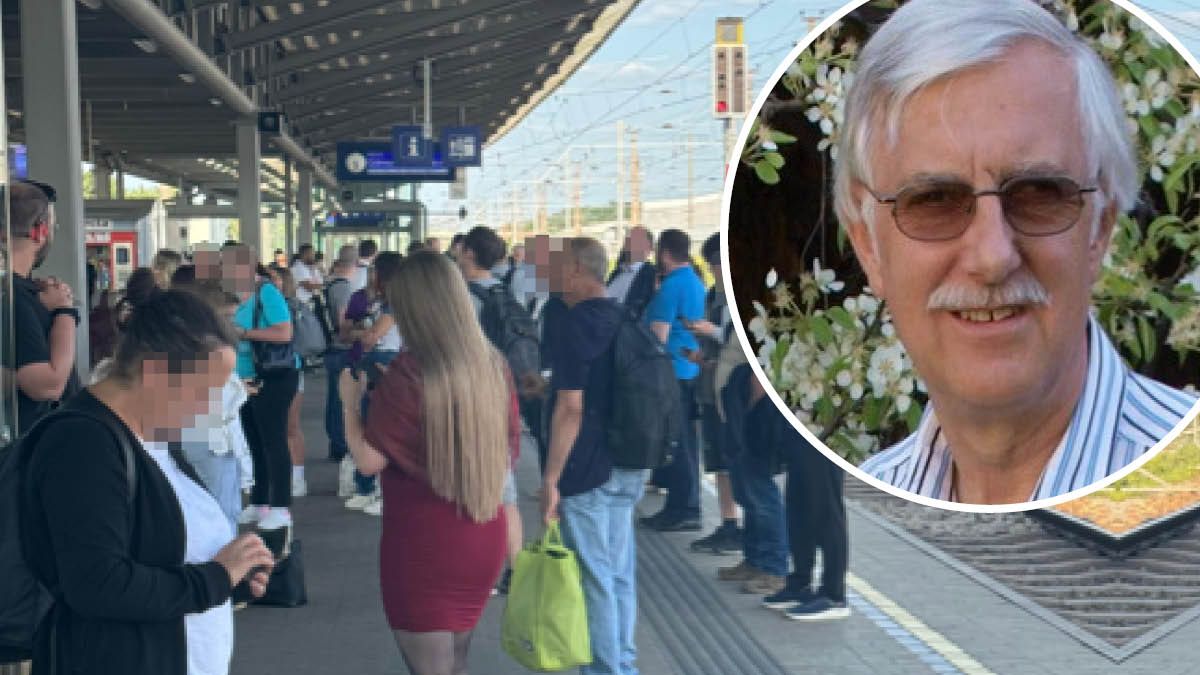 Am Dienstag kam es zu einer Reihe von Verspätungen und Ausfällen auf der Nordbahnstrecke.