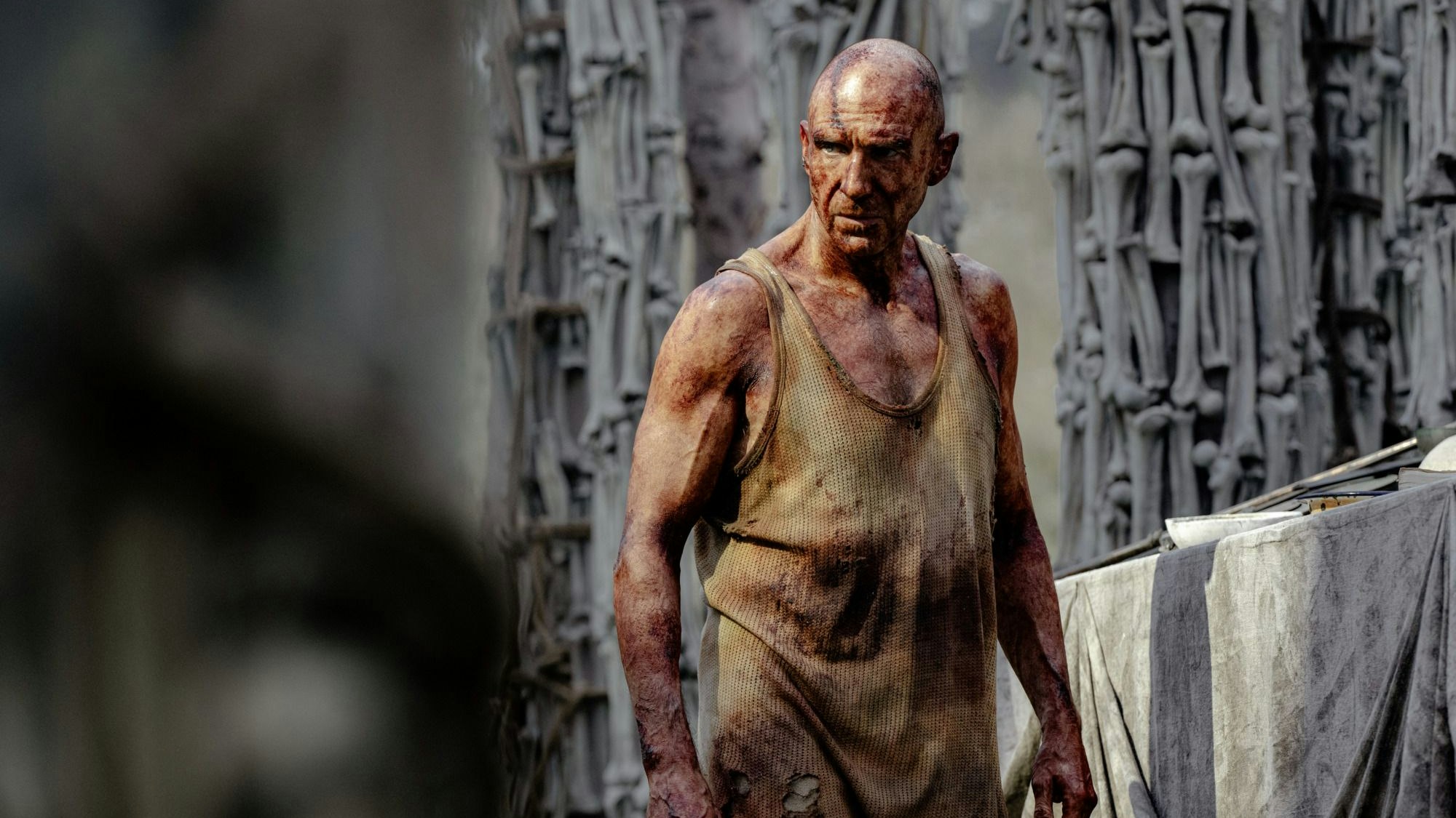 Wieder mit dabei: Dr. Ian Kelson (Ralph Fiennes) als Apokalypse-Überlebender