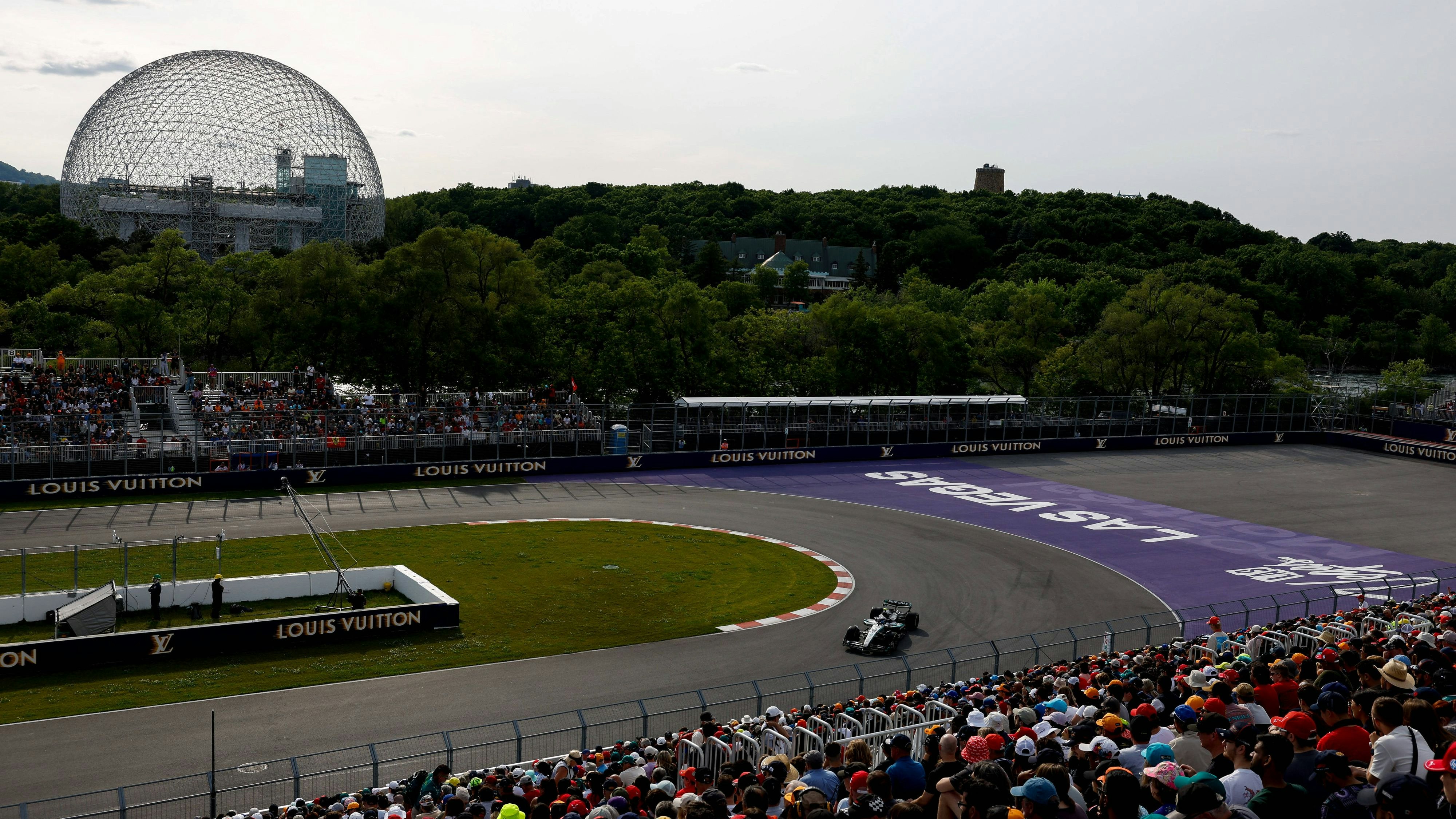 Heute.at - Bis 2035! F1-Traditionsstrecke bleibt im Kalender