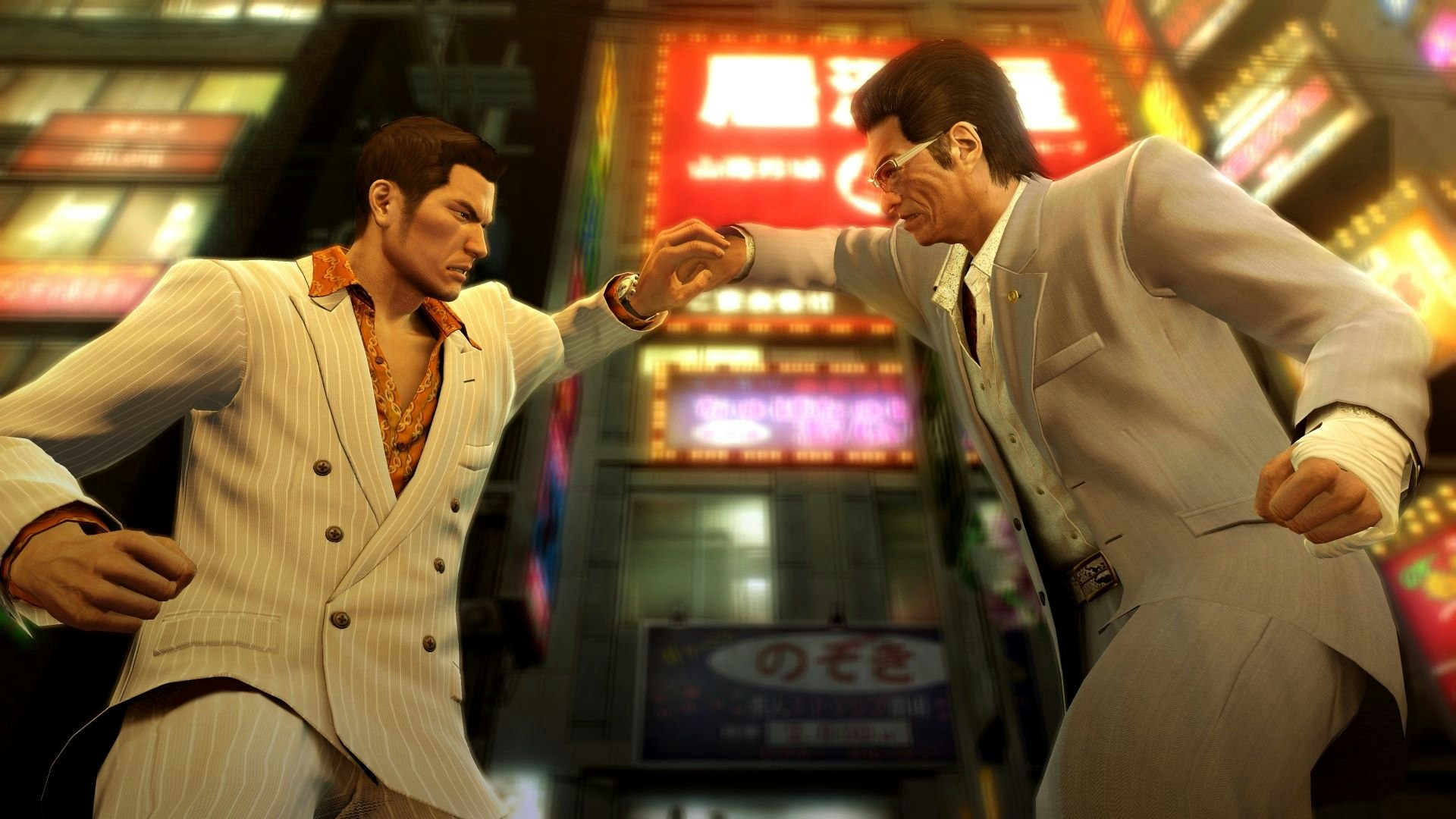 "Yakuza 0 Director's Cut" – Prequel-Epos in neuem Glanz