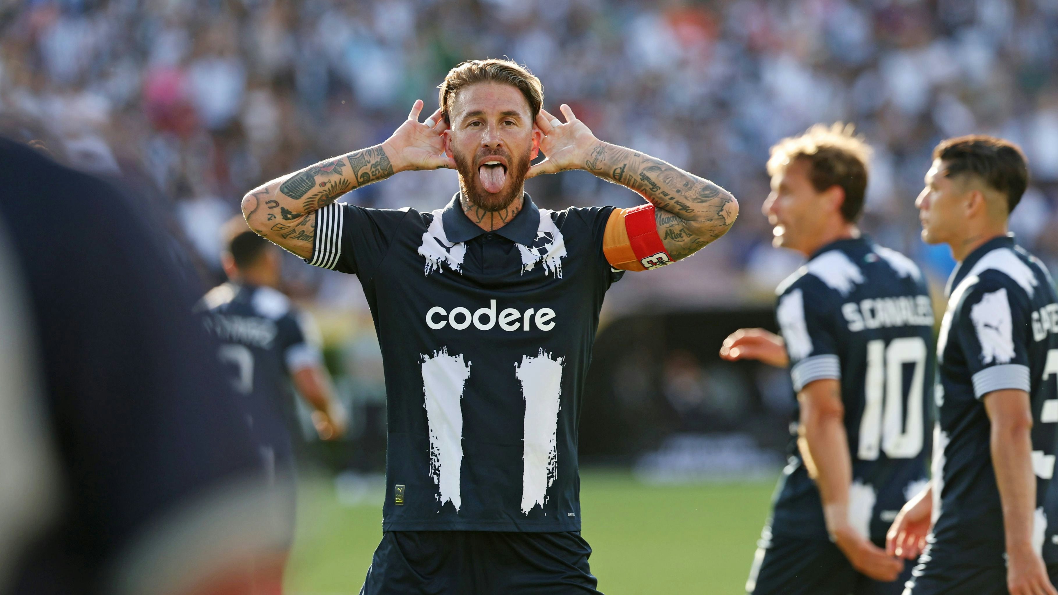 Heute.at - Altstar Ramos stellt Inter bei der Klub-WM ein Bein
