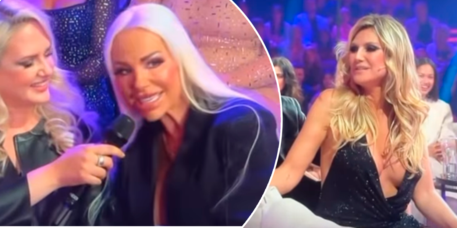 Gina Lisa Lohfink hat eine besondere Frage.