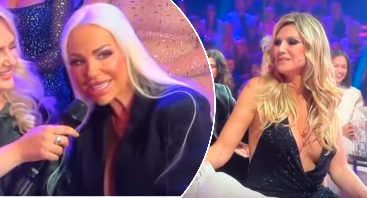 Heute.at - Kurioser GNTM-Moment: Gina Lisa bettelt Heidi um Job an