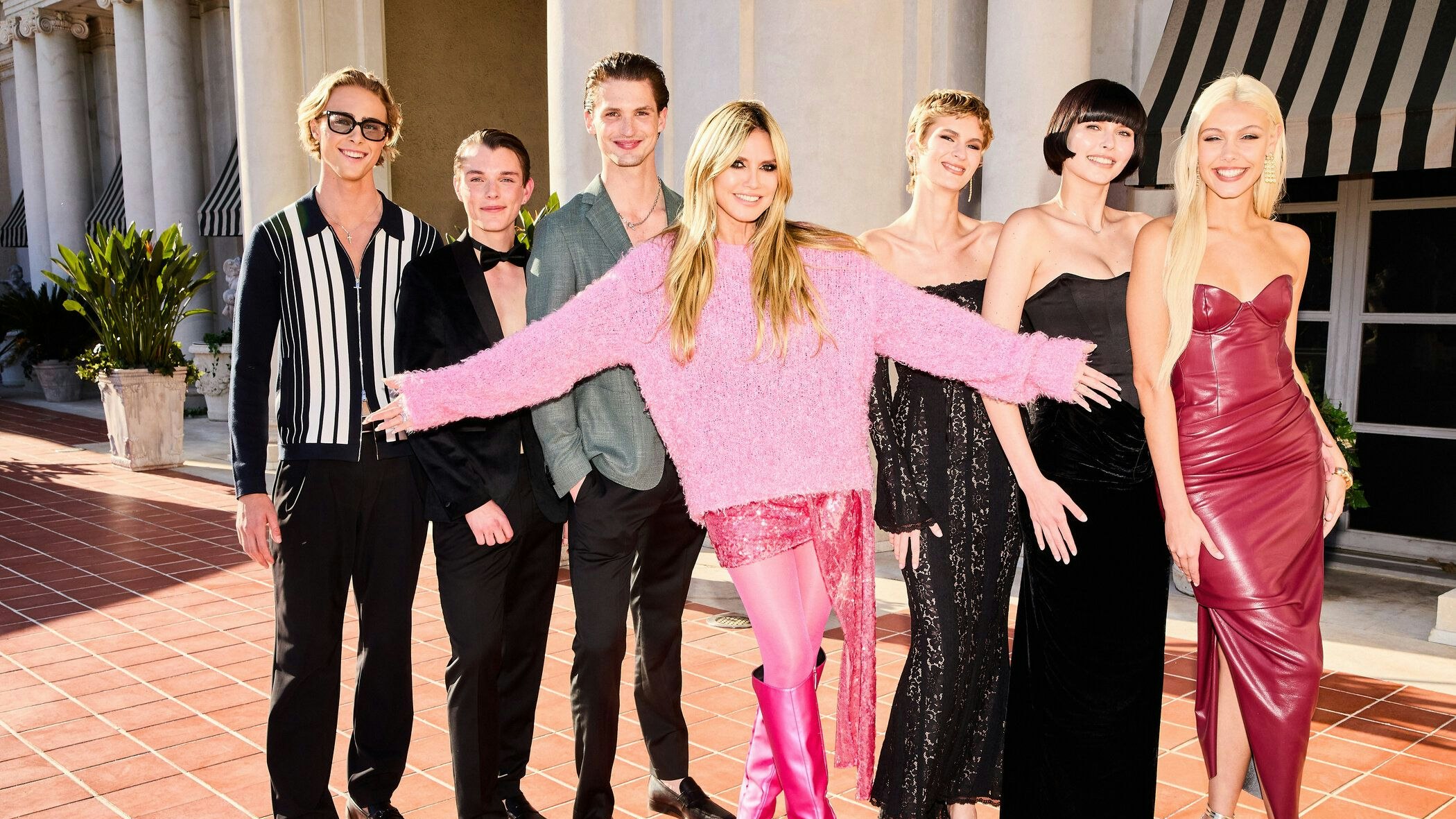 Heute.at - Völlig überraschend: ER gewinnt im GNTM-Finale
