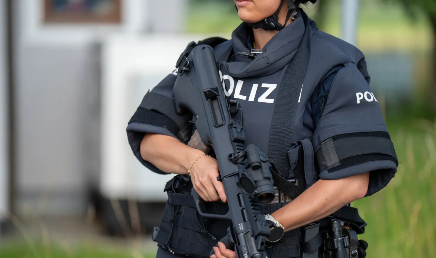 Heute.at - Aufregung um Cobra-Einsatz – jetzt meldet sich Ortschef