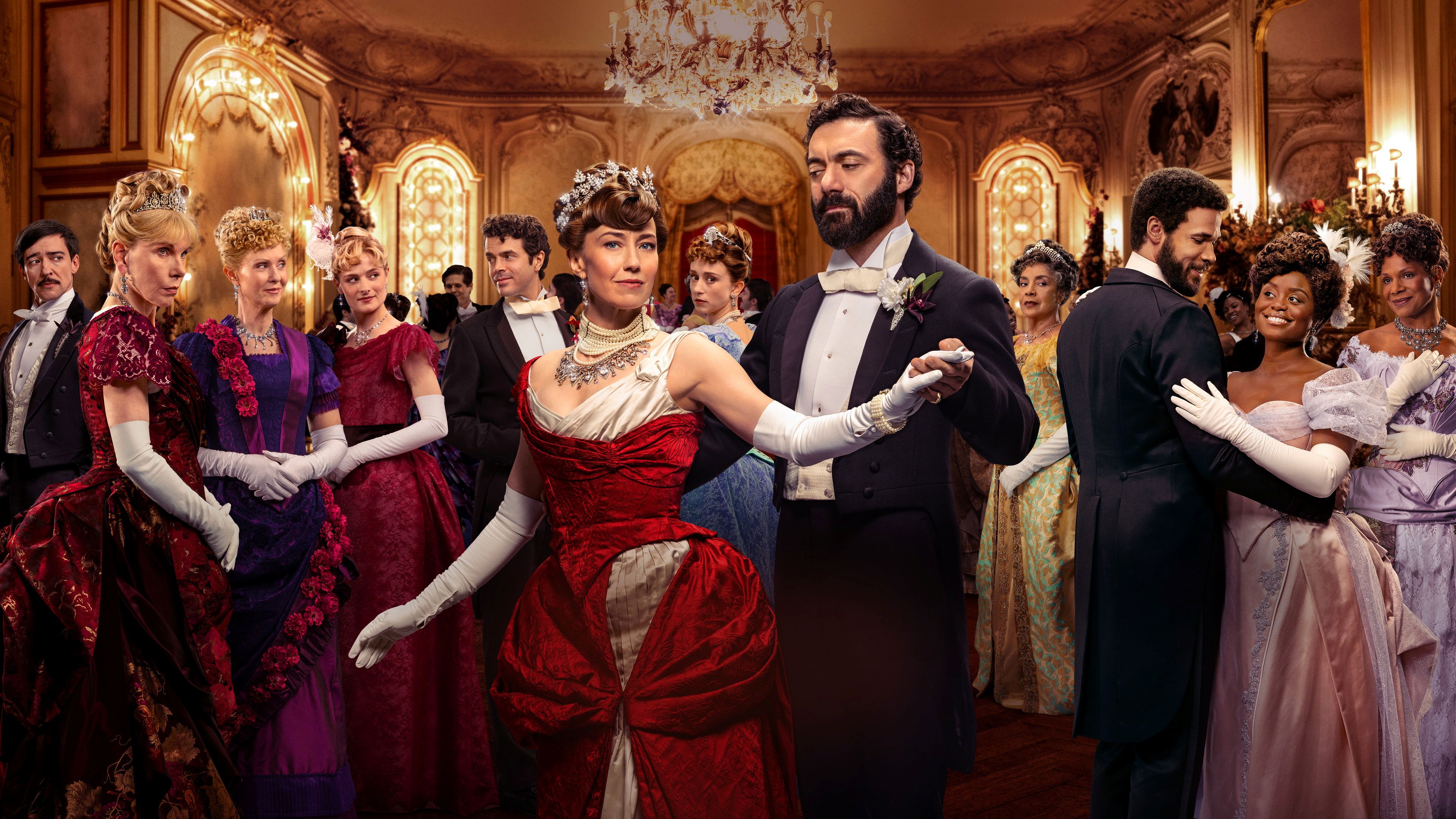 Es ist wieder angerichtet: "The Gilded Age", Staffel 3, startet am 23. Juni bei Sky X