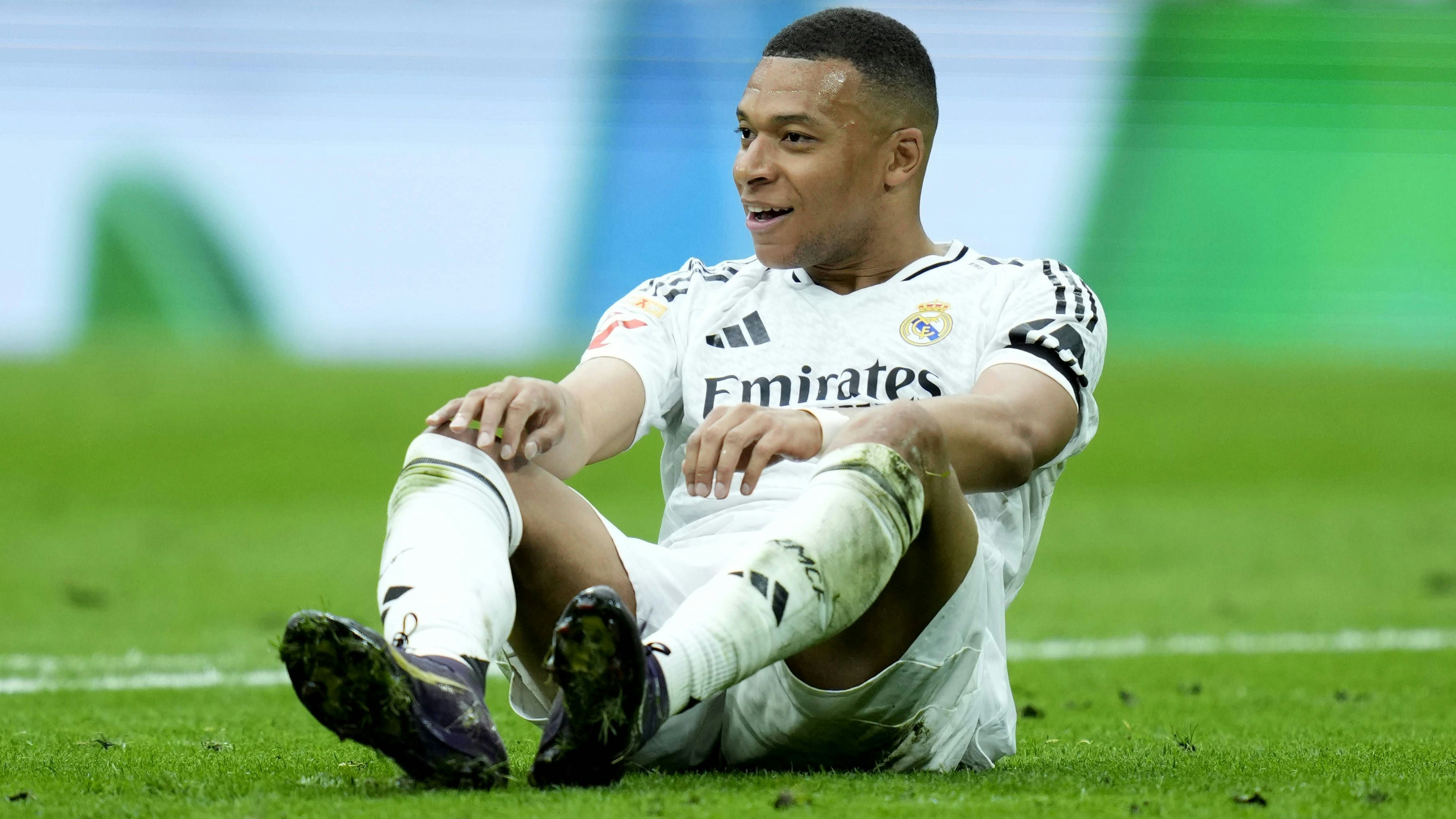 Kylian Mbappe 