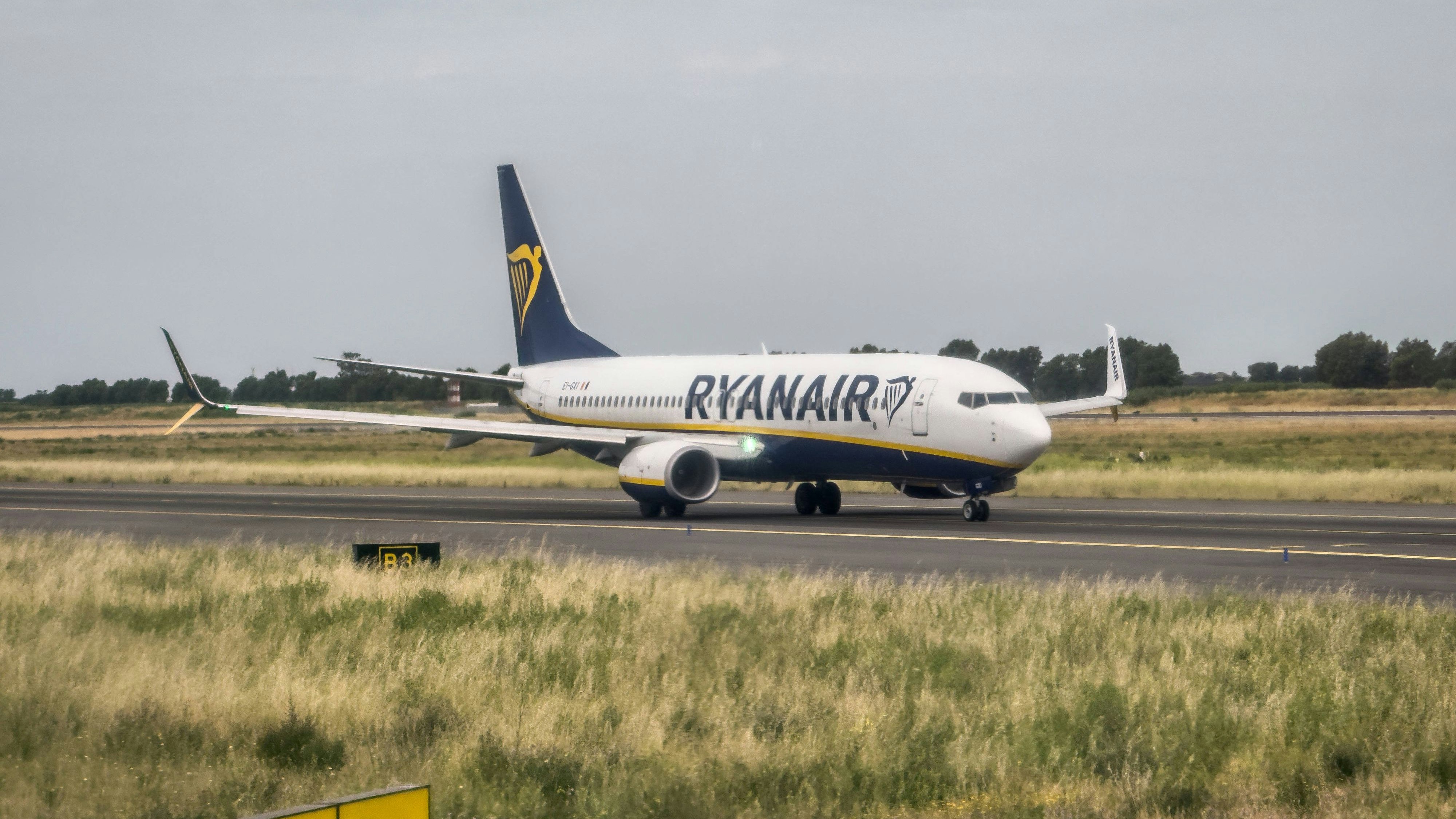 Heute.at - Panik nach Feueralarm in Ryanair-Flieger – 18 Verletzte
