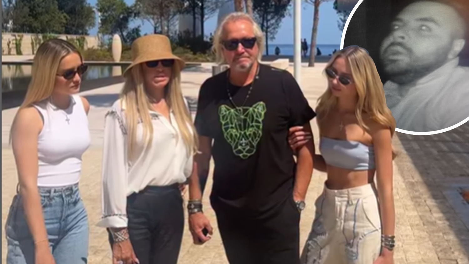 Die Geissens versuchen über Social Media, die Räuber aus St. Tropez zu finden.