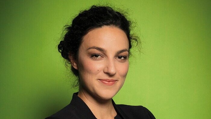 Grüne Integrationssprecherin Ines Vukajlović