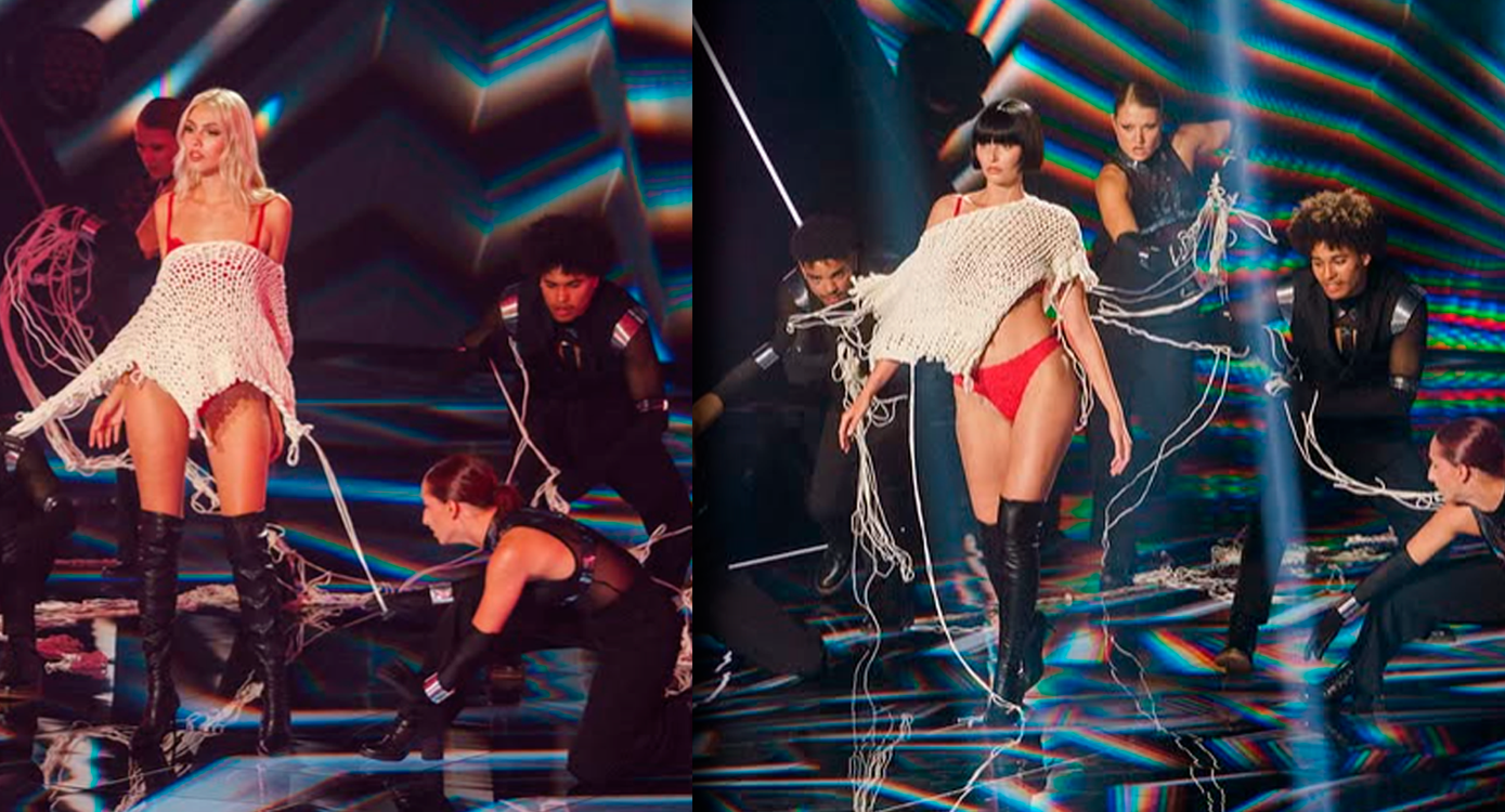 Heute.at - Erst nach 54 Minuten kam es zum ersten GNTM-Walk