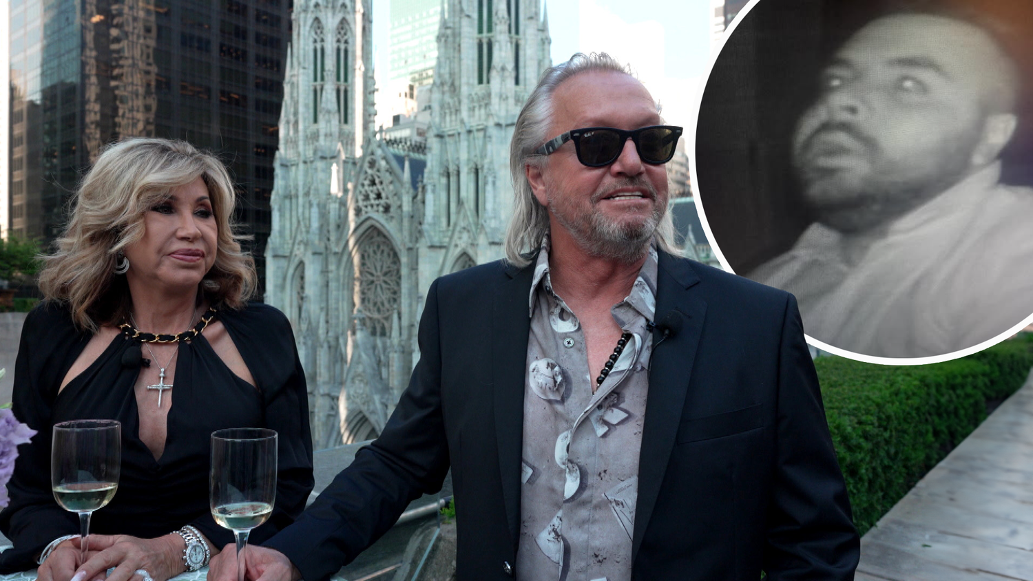 Carmen und Robert Geiss versuchen über Social Media, die Räuber aus St. Tropez zu finden.