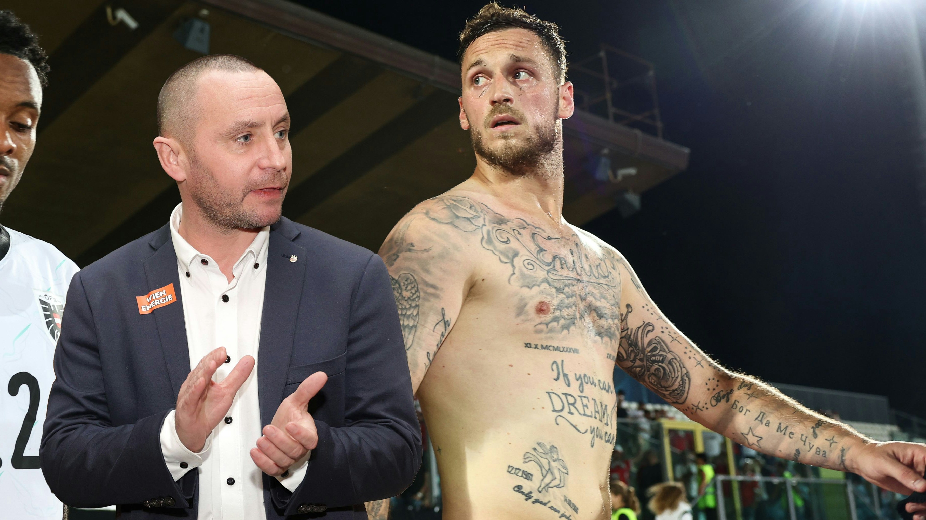 Heute.at - Arnautovic zu Rapid? Jetzt spricht Boss Hofmann