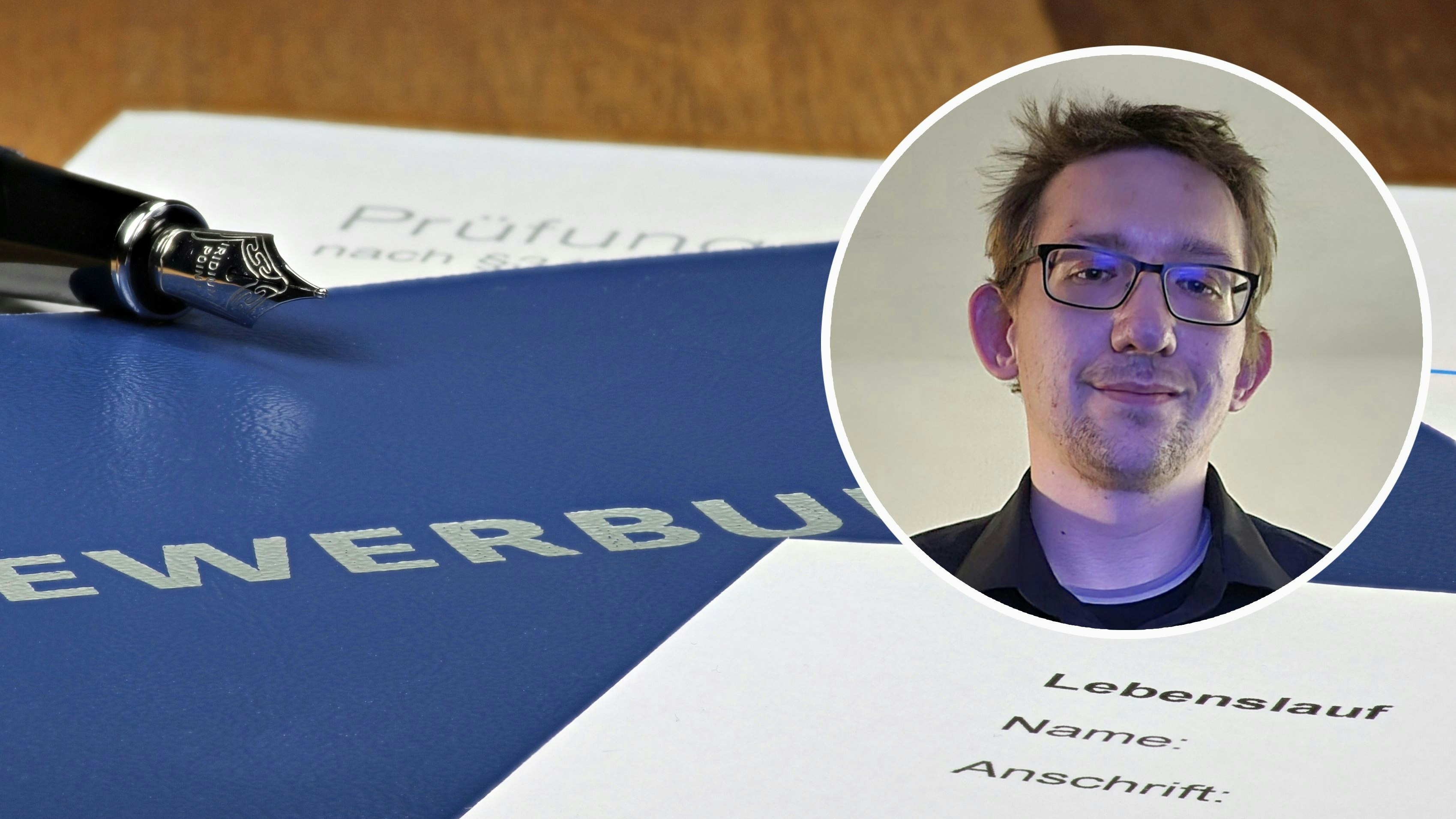 Heute.at - Gabriel (34) schreibt 1.400 Bewerbungen – nur Absagen