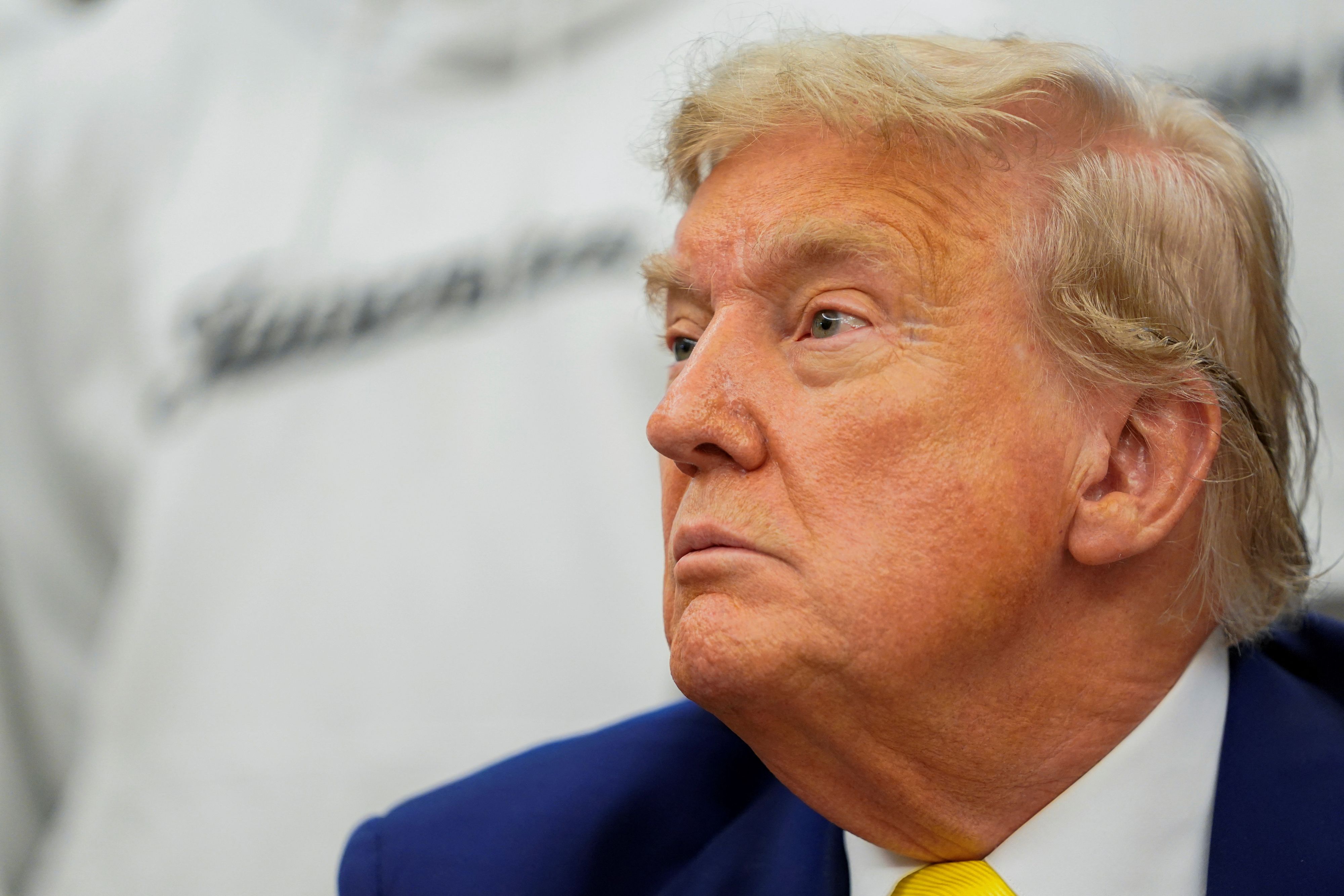 US-Präsident Trump soll einen Angriff auf den Iran genehmigt haben. 