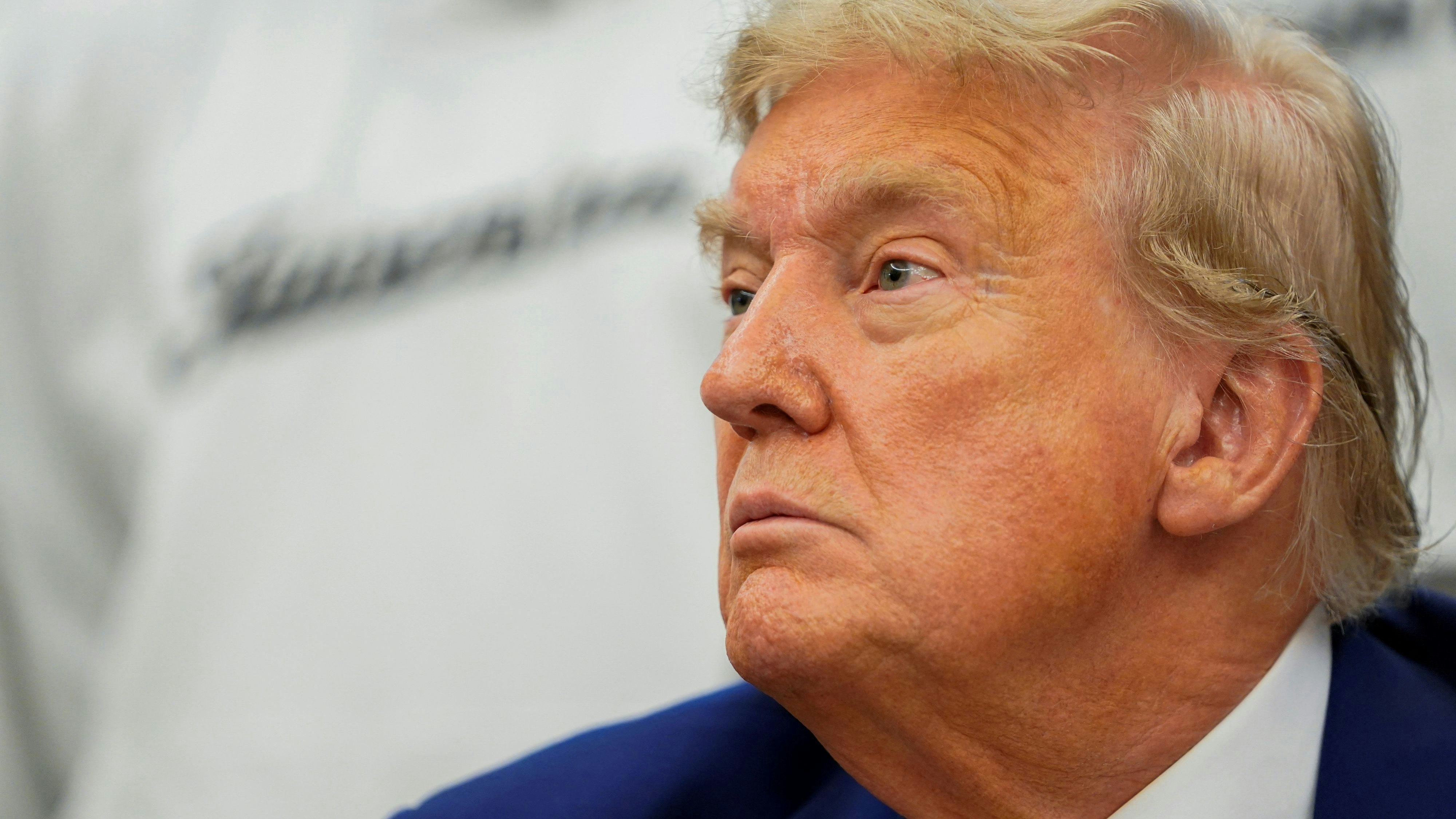 US-Präsident Trump soll einen Angriff auf den Iran genehmigt haben. 