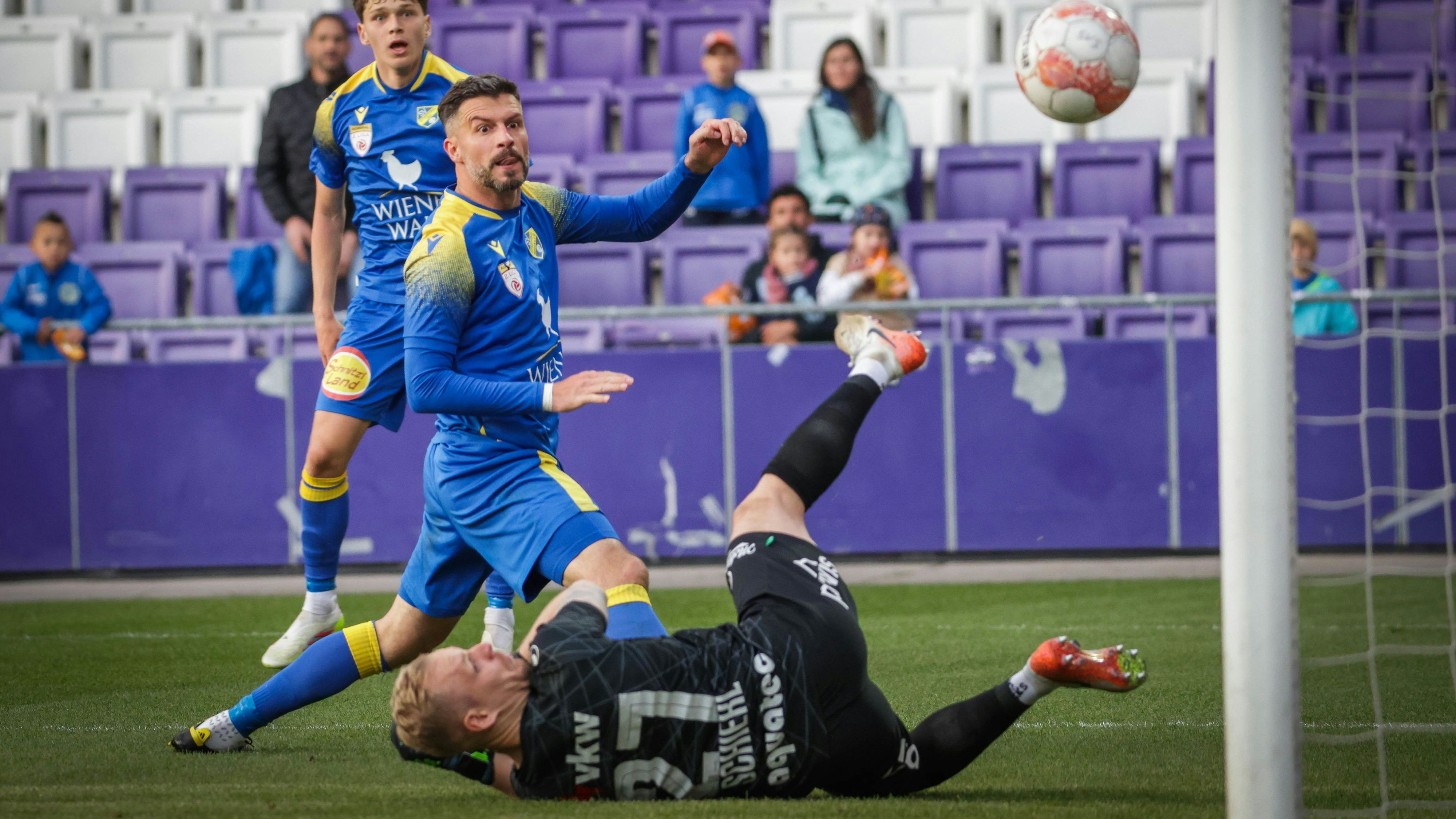 Heute.at - Austria und Rapid-Schreck gehen getrennte Wege