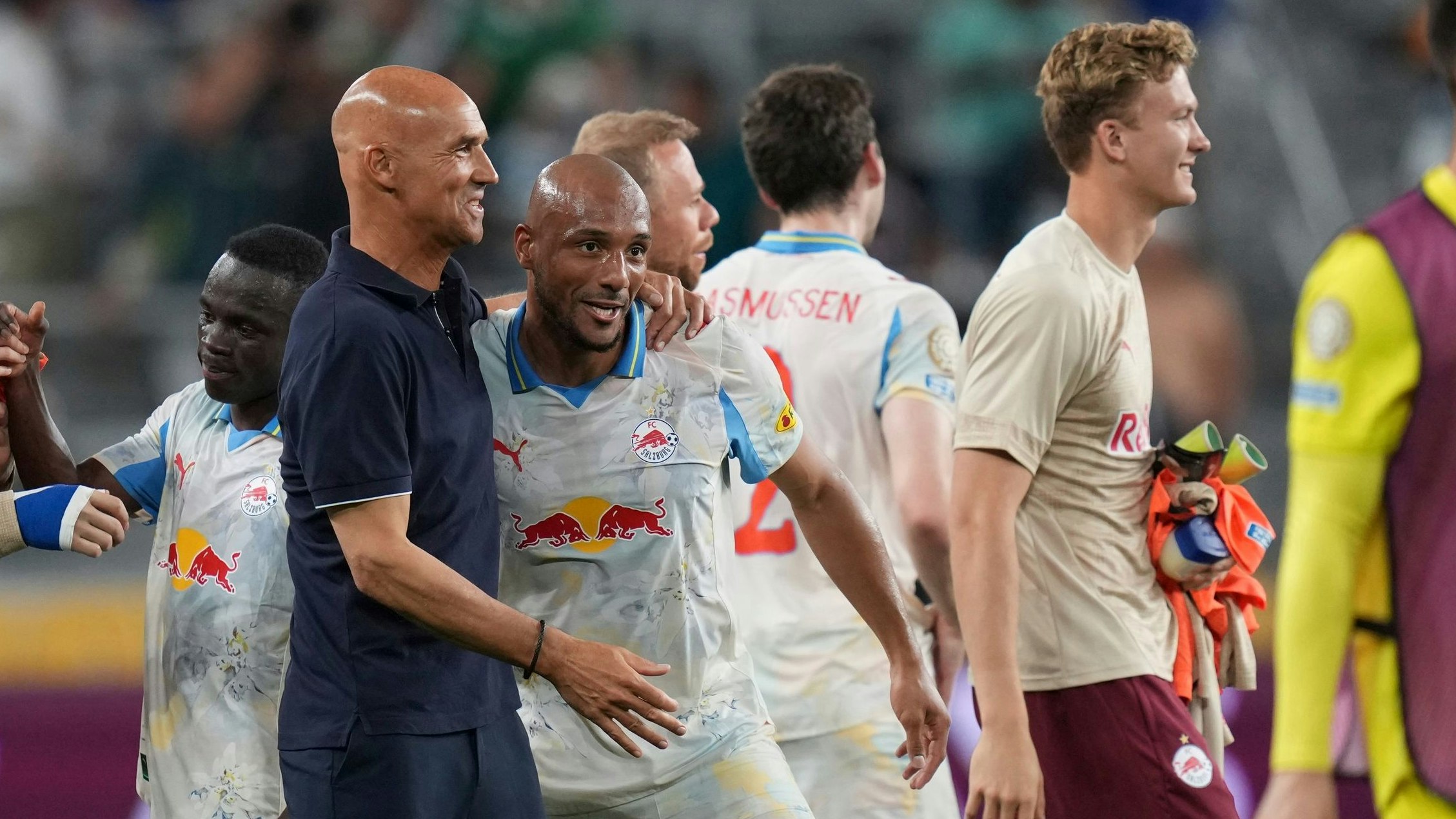 Heute.at - Salzburg-Matchwinner Onisiwo: Vieles war nicht normal