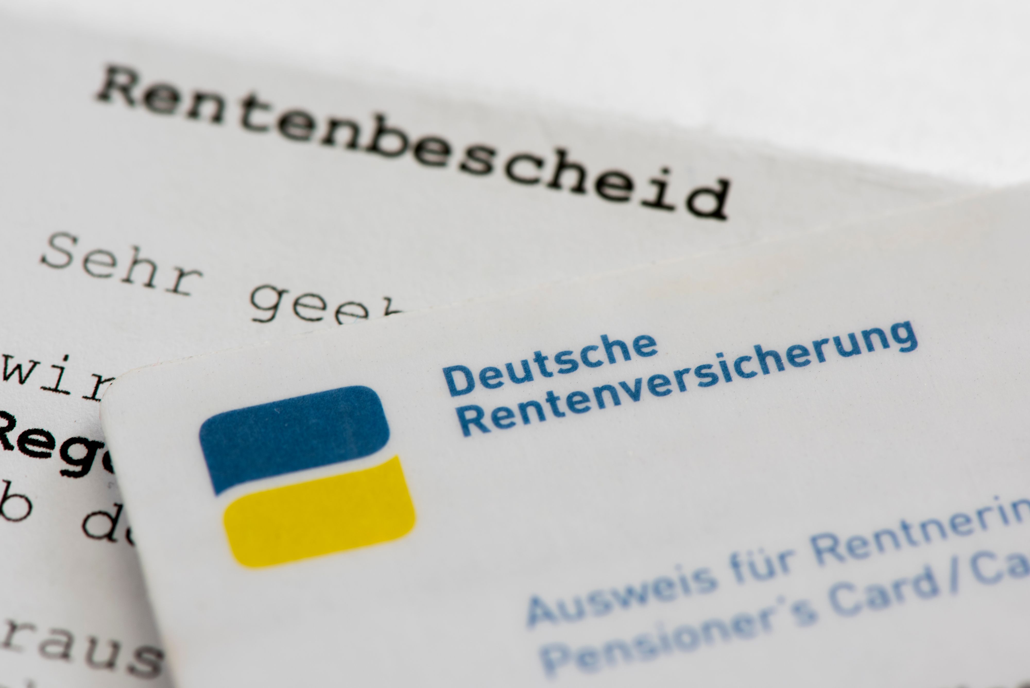 Um Rente zu erhalten gab eine Frau an, sie sei 14 Jahre älter.