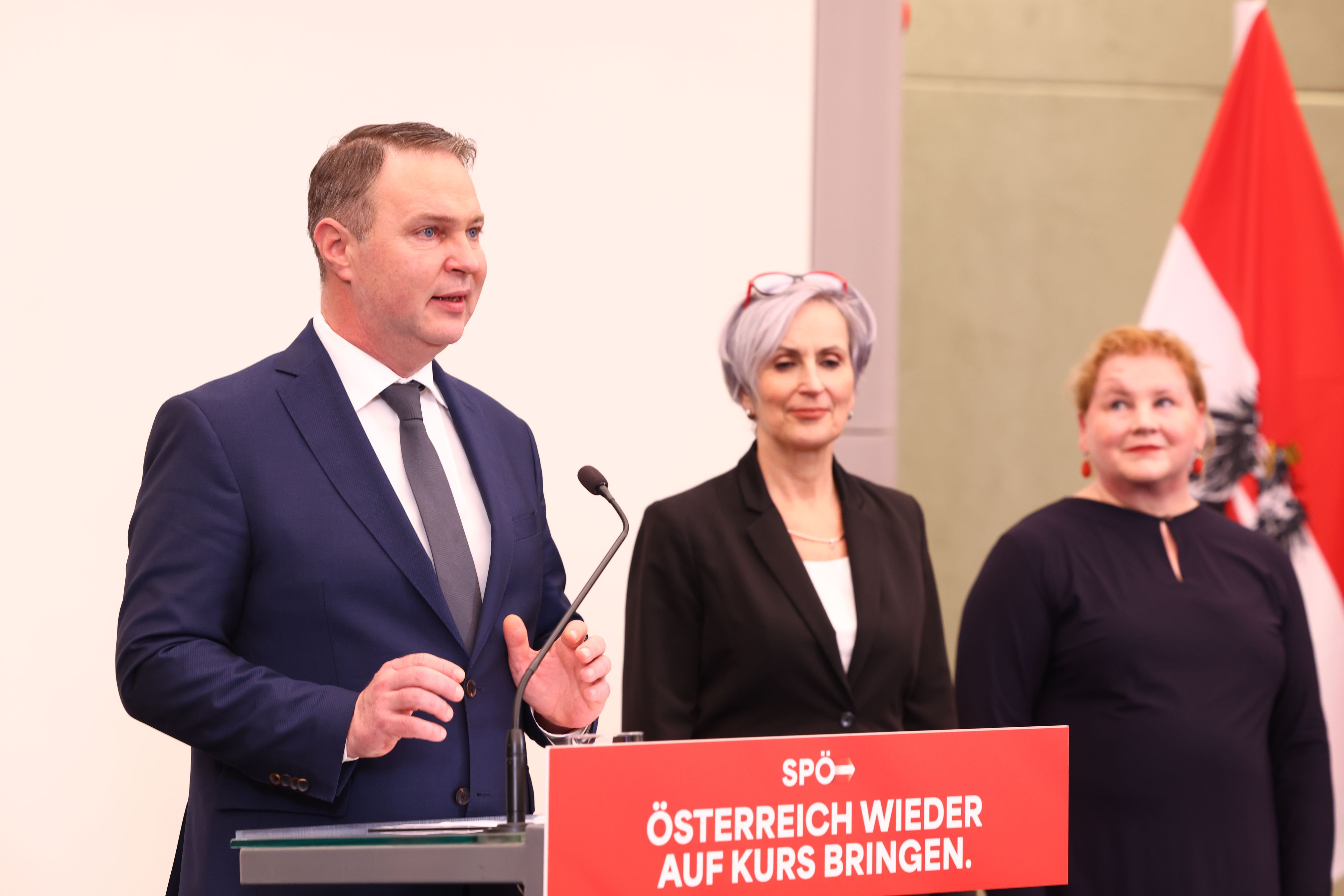 Babler, Sporrer und Schumann vergaben externe Aufträge an Agentur bettertogether
