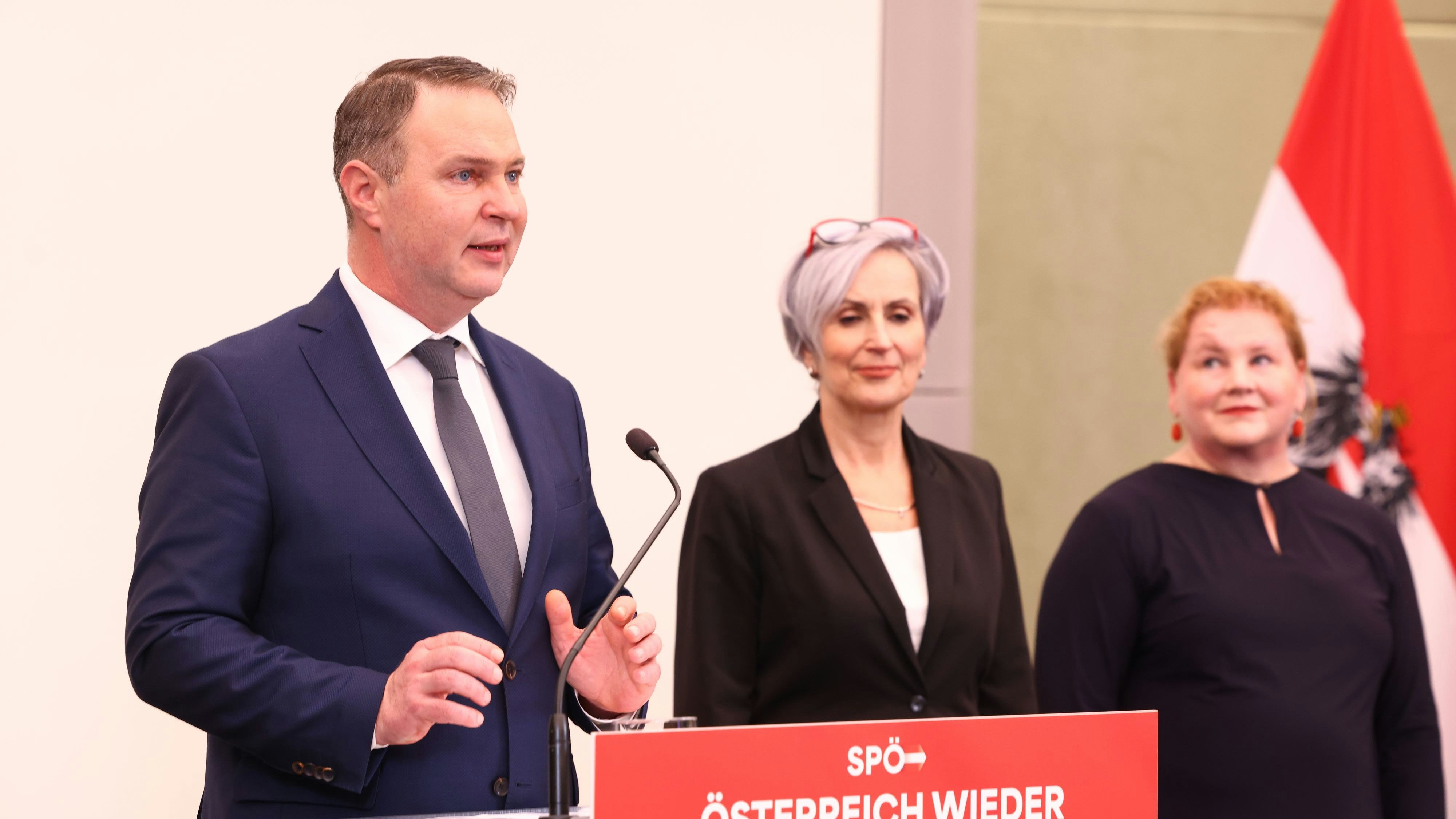 Babler, Sporrer und Schumann vergaben externe Aufträge an Agentur