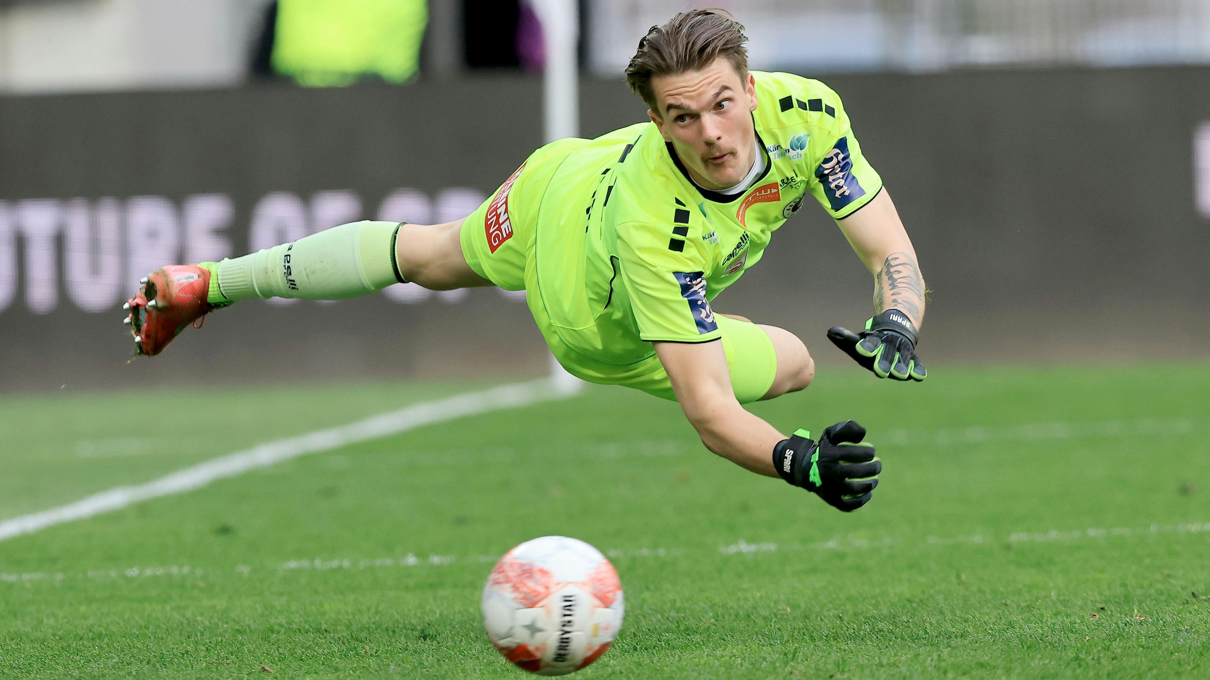 Heute.at - ÖFB-Tormann heuert bei Kultclub St. Pauli an