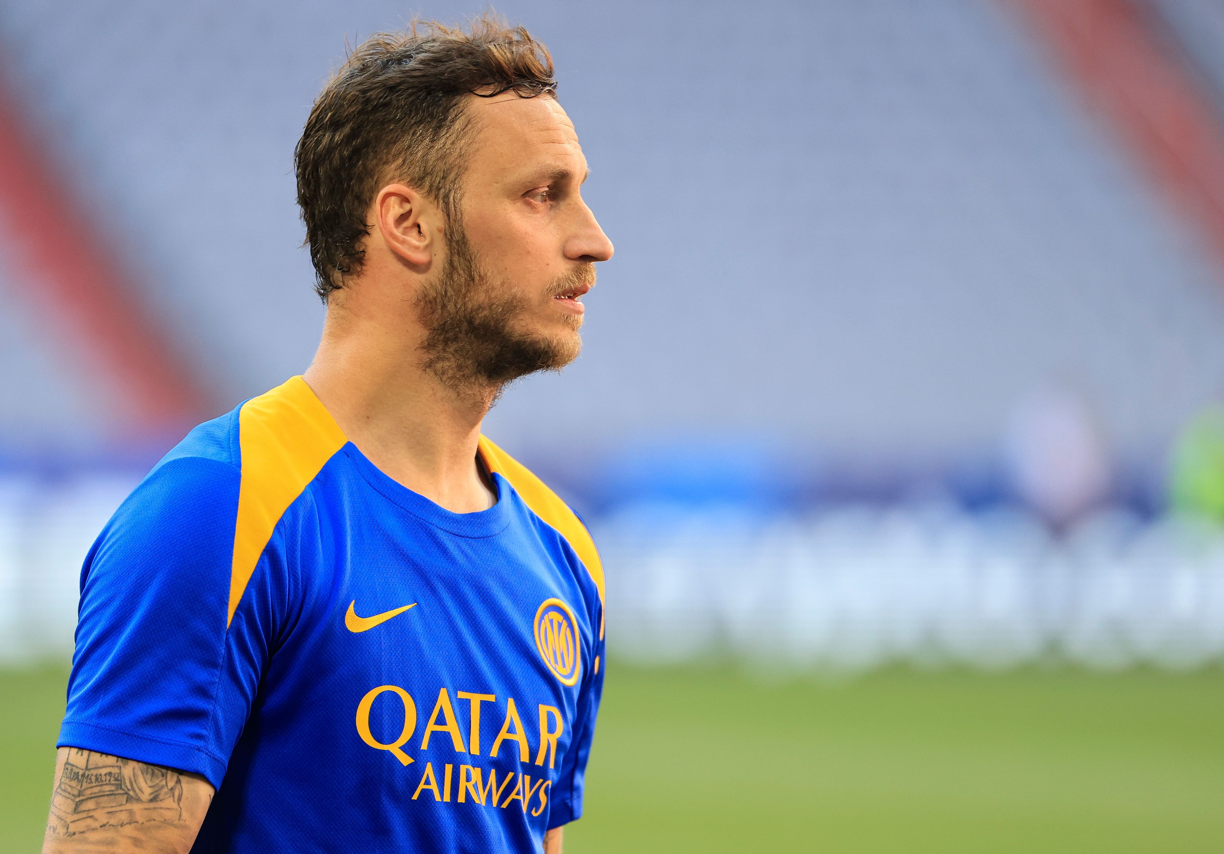 ÖFB-Teamspieler Marko Arnautovic.