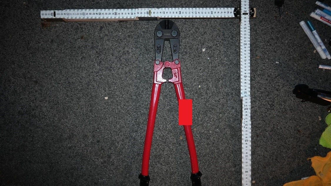 Diese Nacht-und-Nebel-Aktion ging nach hinten los.