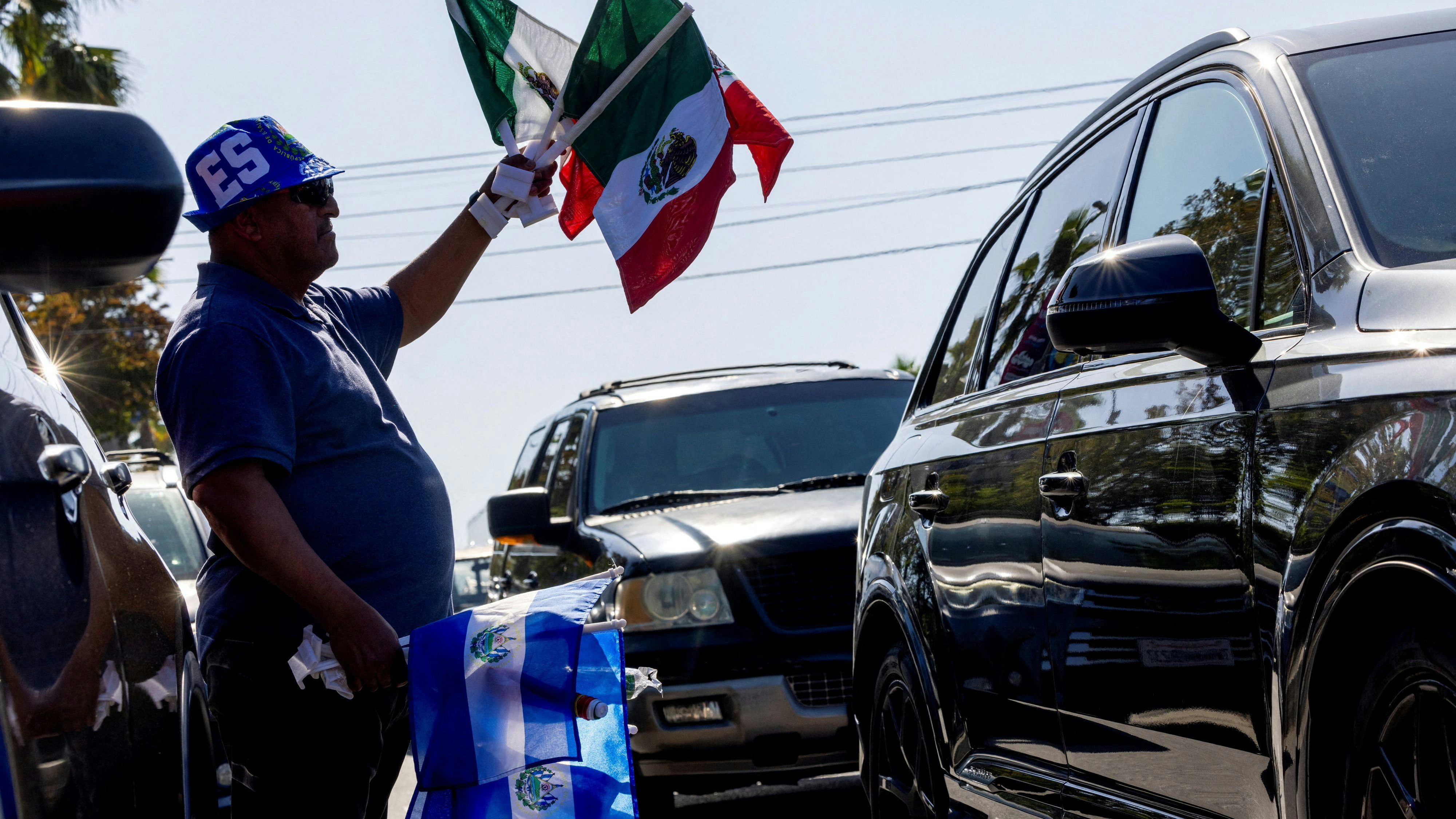 Heute.at - Dodgers lassen ICE-Beamte nicht ins Stadion