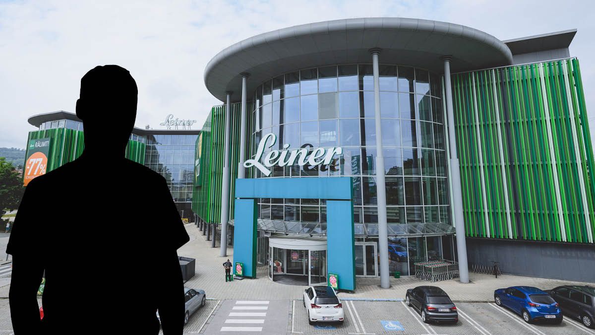 Die Leiner-Filiale in Wien-Penzing ist seit Februar verwaist. Mitarbeiter Michael S. wartet noch auf Geld.