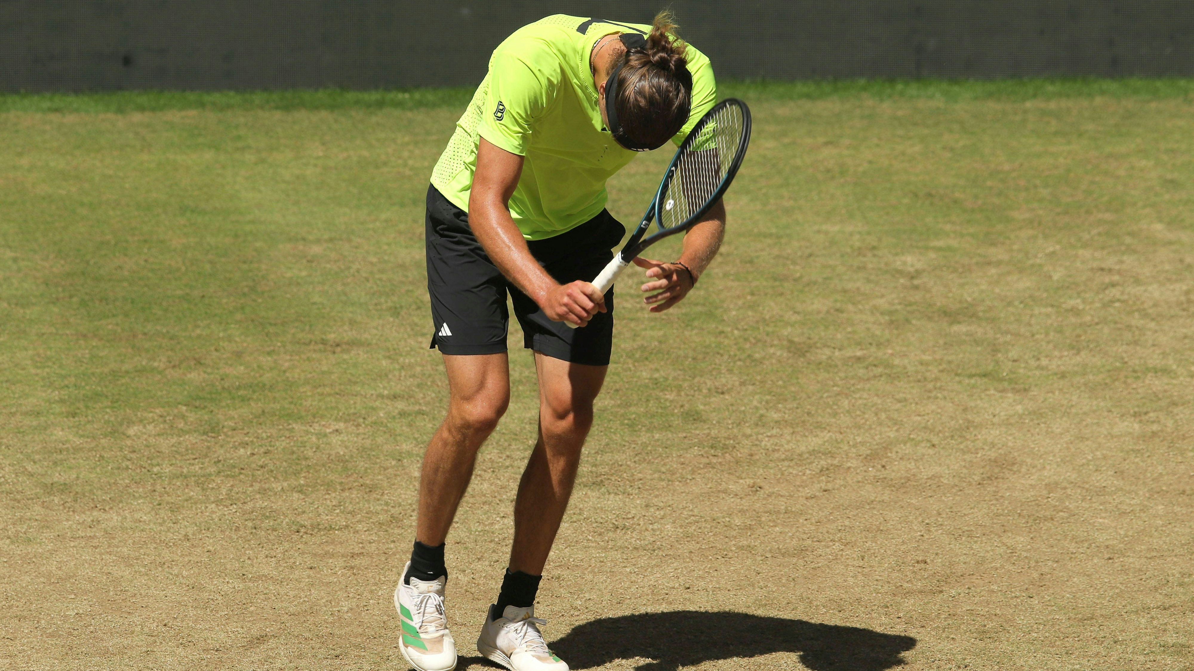 Tennis-Star Alexander Zverev. 