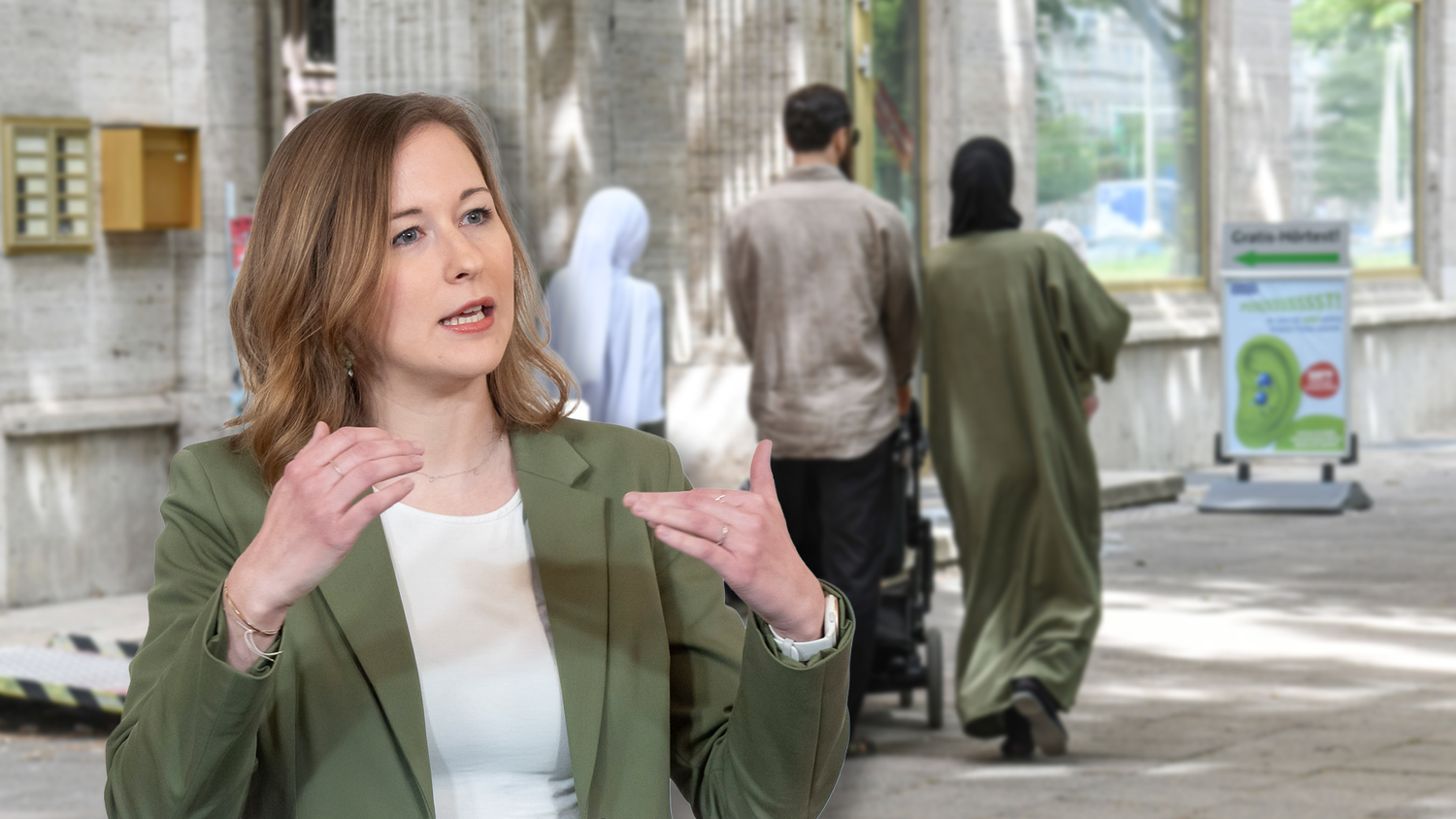 Heute.at - Sprache, Frauenbild, Islam: Das stört die Österreicher