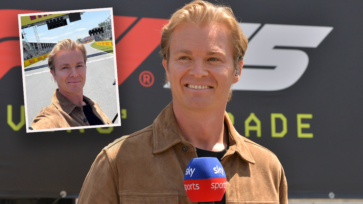 Heute.at - Die Formel 1 zittert vor dem Rosberg-Fluch