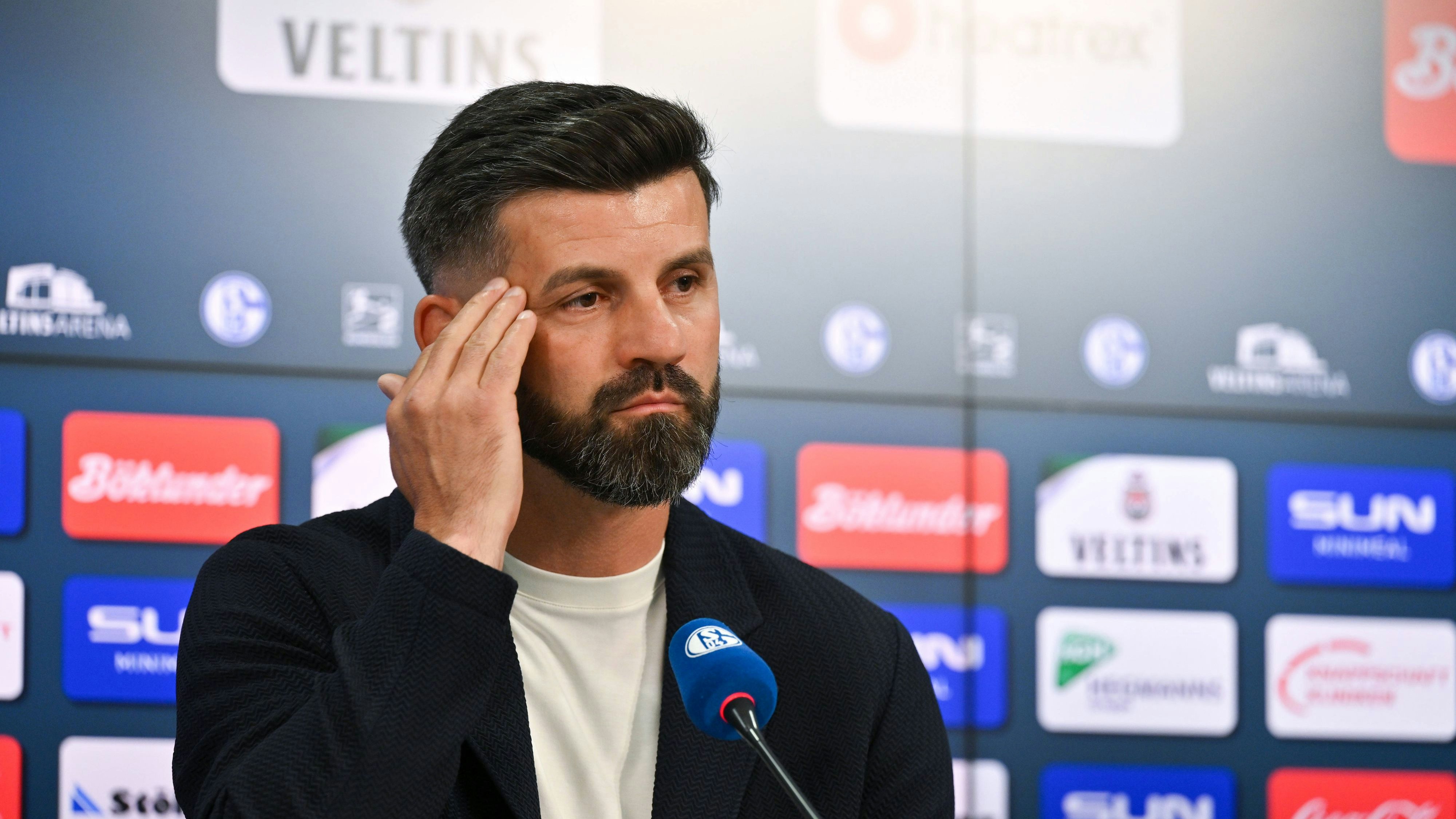 Heute.at - Ich hatte richtig Bock - Muslic startet auf Schalke