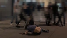 Rapper vor bekanntem Wiener Club ins Spital geprügelt