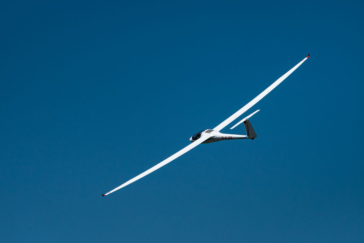 Ein Segelflieger ist in Tirol abgestürzt.