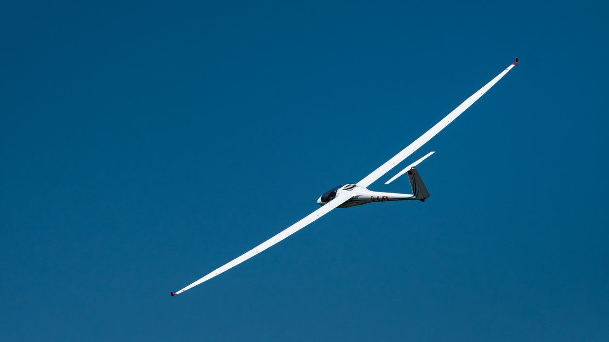 Heute.at - Segelflieger abgestürzt! Pilot war erst 17 Jahre alt