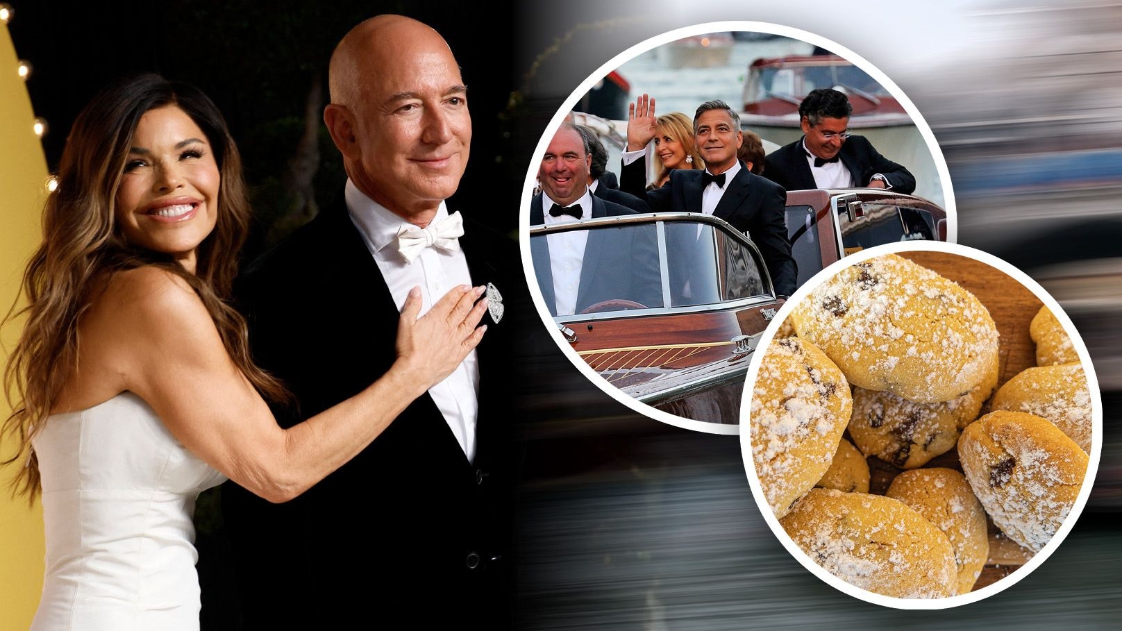 Heute.at - Hochzeit von Jeff Bezos – die streng geheimen Infos