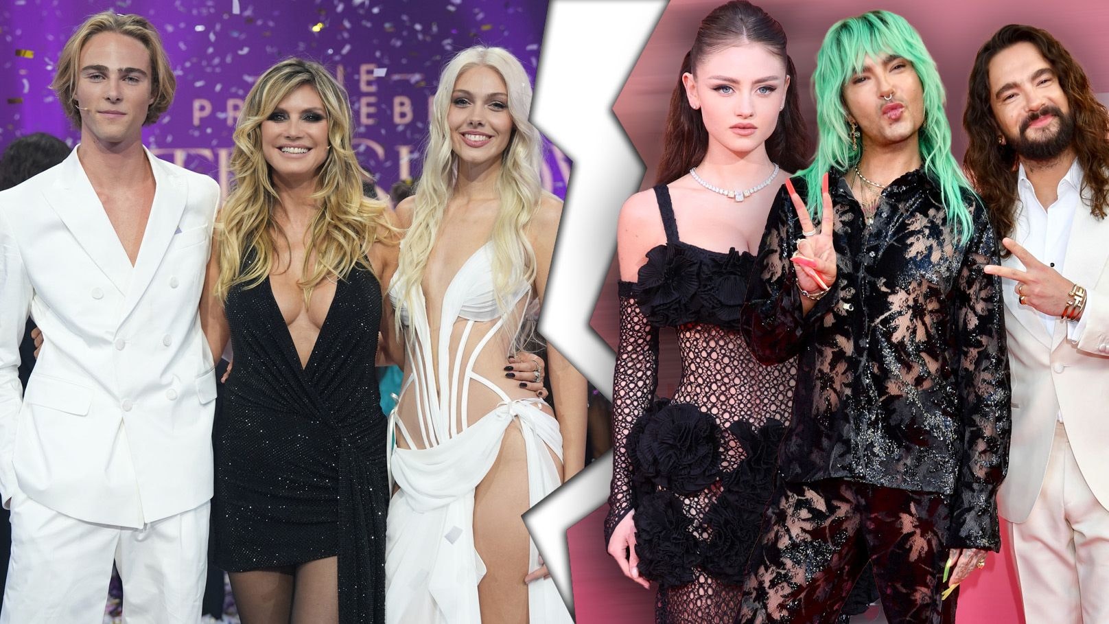 Wieder Leni & Tokio Hotel – "Schlechtestes Finale" – Fans zerreißen "GNTM"  komplett | Heute.at