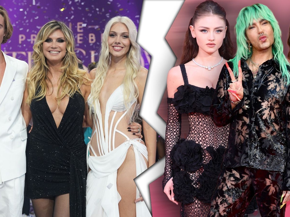 Wieder Leni & Tokio Hotel – "Schlechtestes Finale" – Fans zerreißen "GNTM" komplett | Heute.at