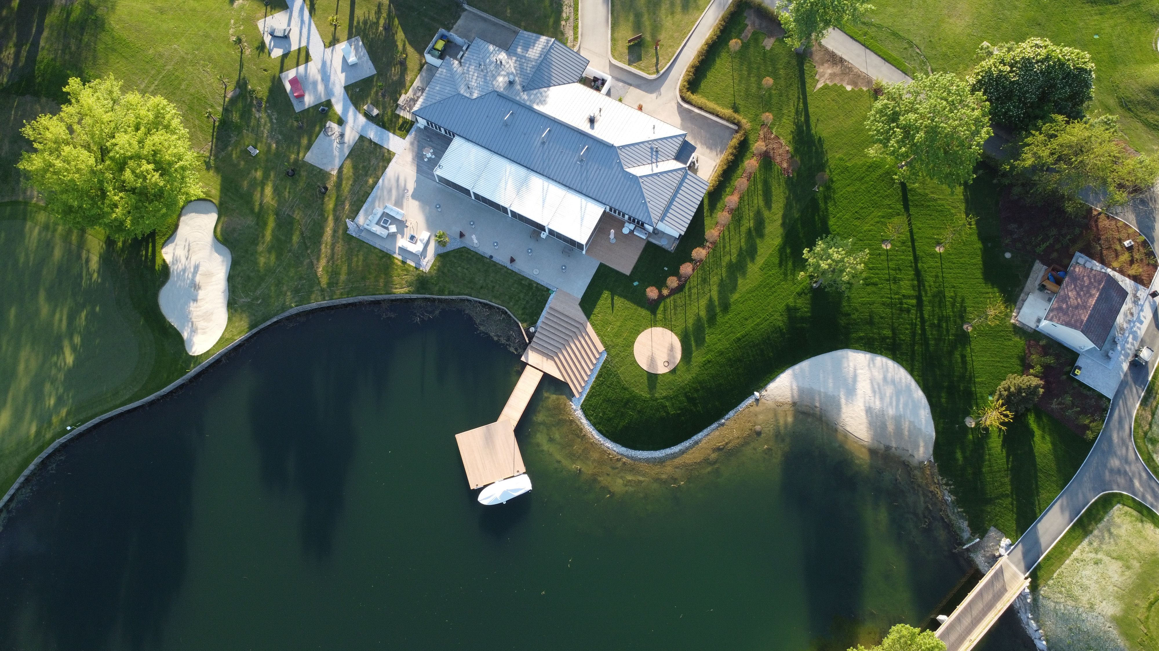 Das Boathouse setzt auf feinste Kulinarik - Donnerstag bis Sonntag von 14 bis 23 Uhr