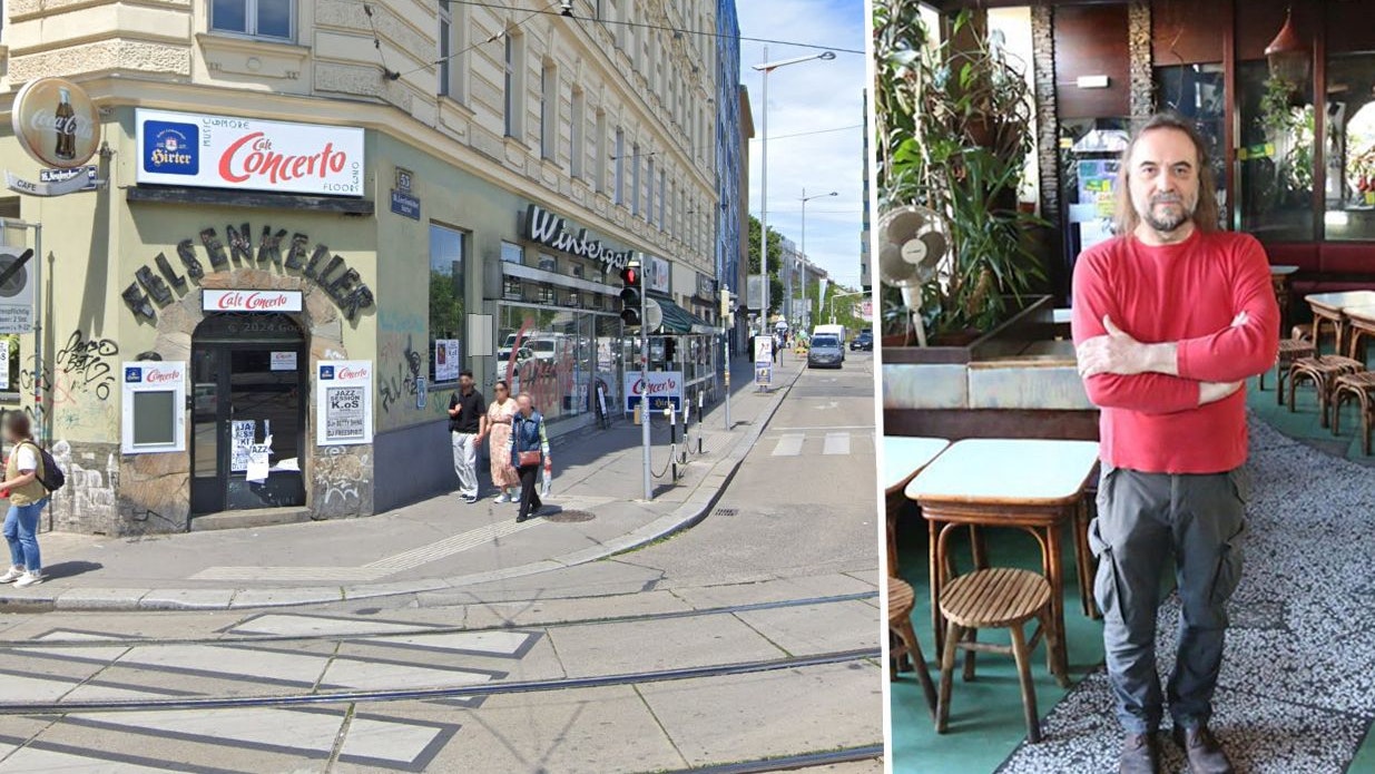 Heute.at - Musikcafé am Gürtel vor dem Ende – Hilfe bleibt aus