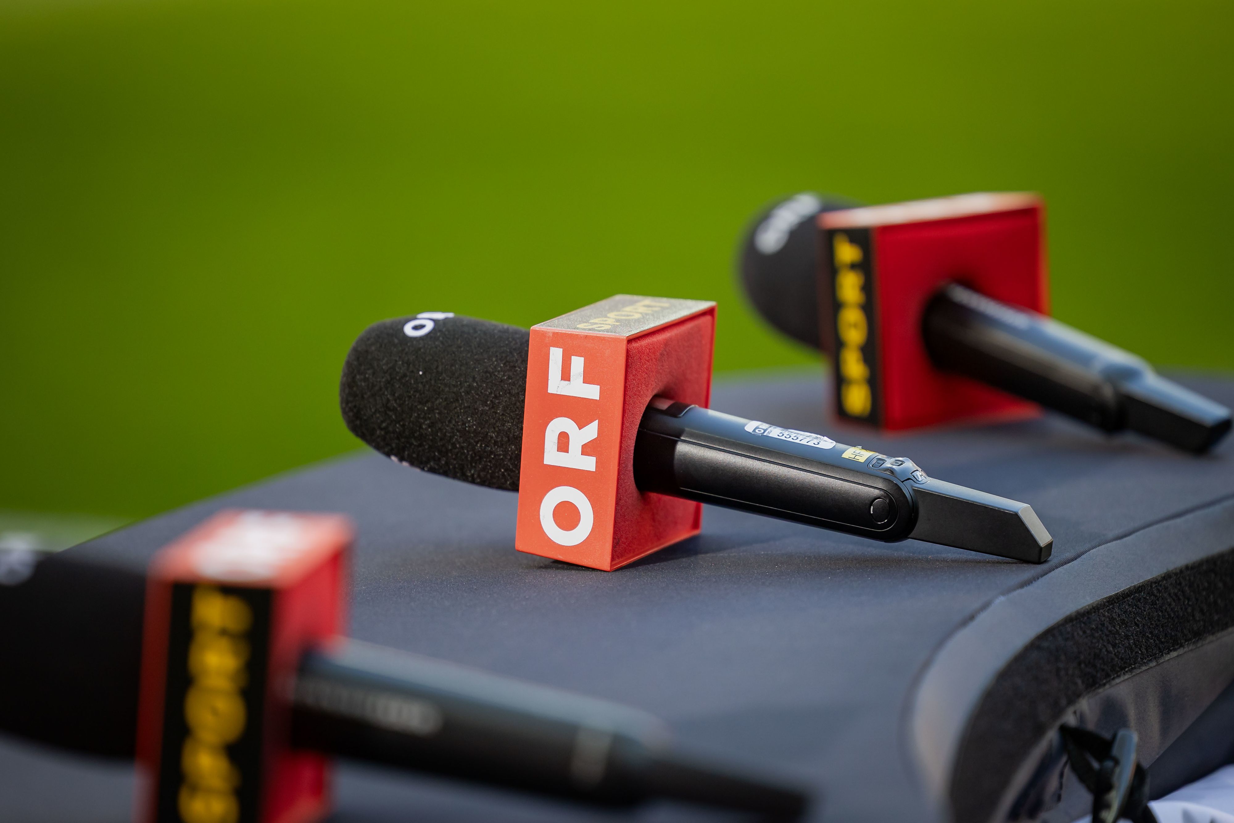 Der Cup-Kracher mit Rapid bringt den ORF in Zeitnot. 