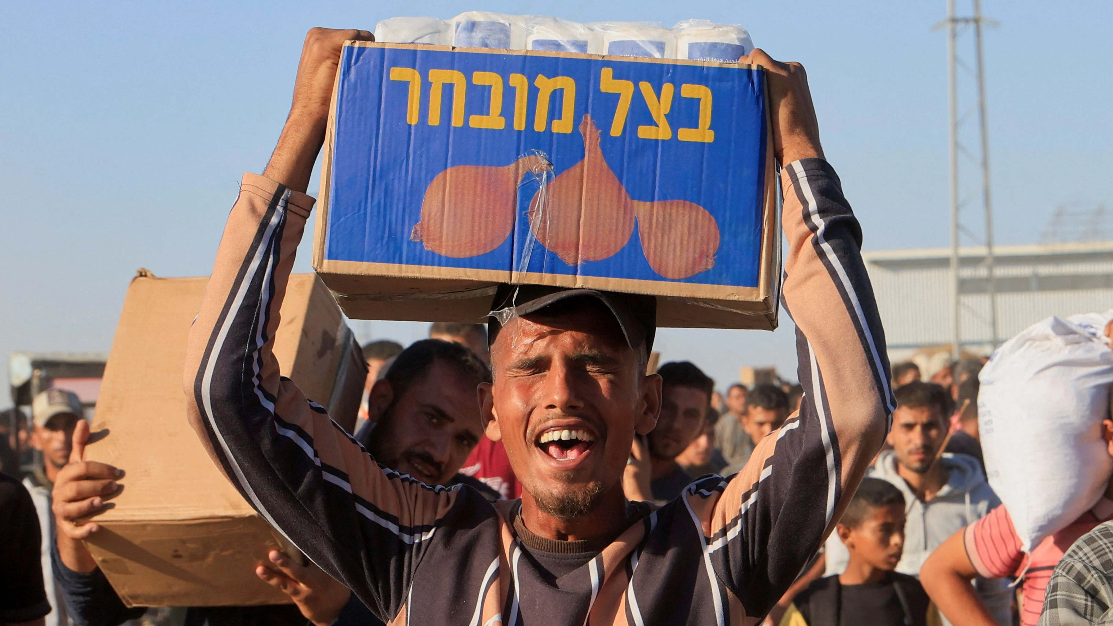 Das Machtspiel mit der Not