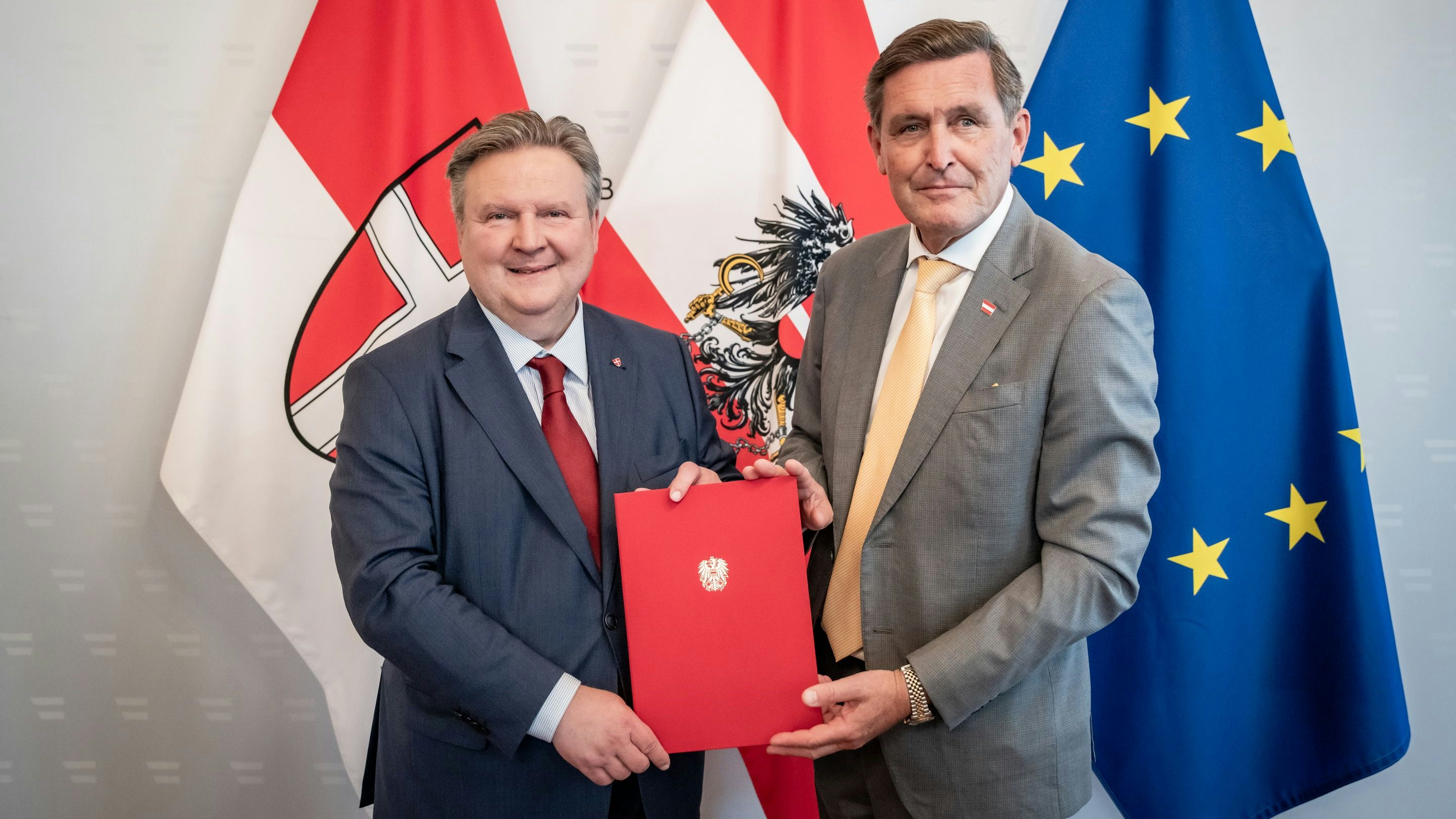 Heute.at - Für 5 Milliarden Euro – AI-Gigafactory soll nach Wien