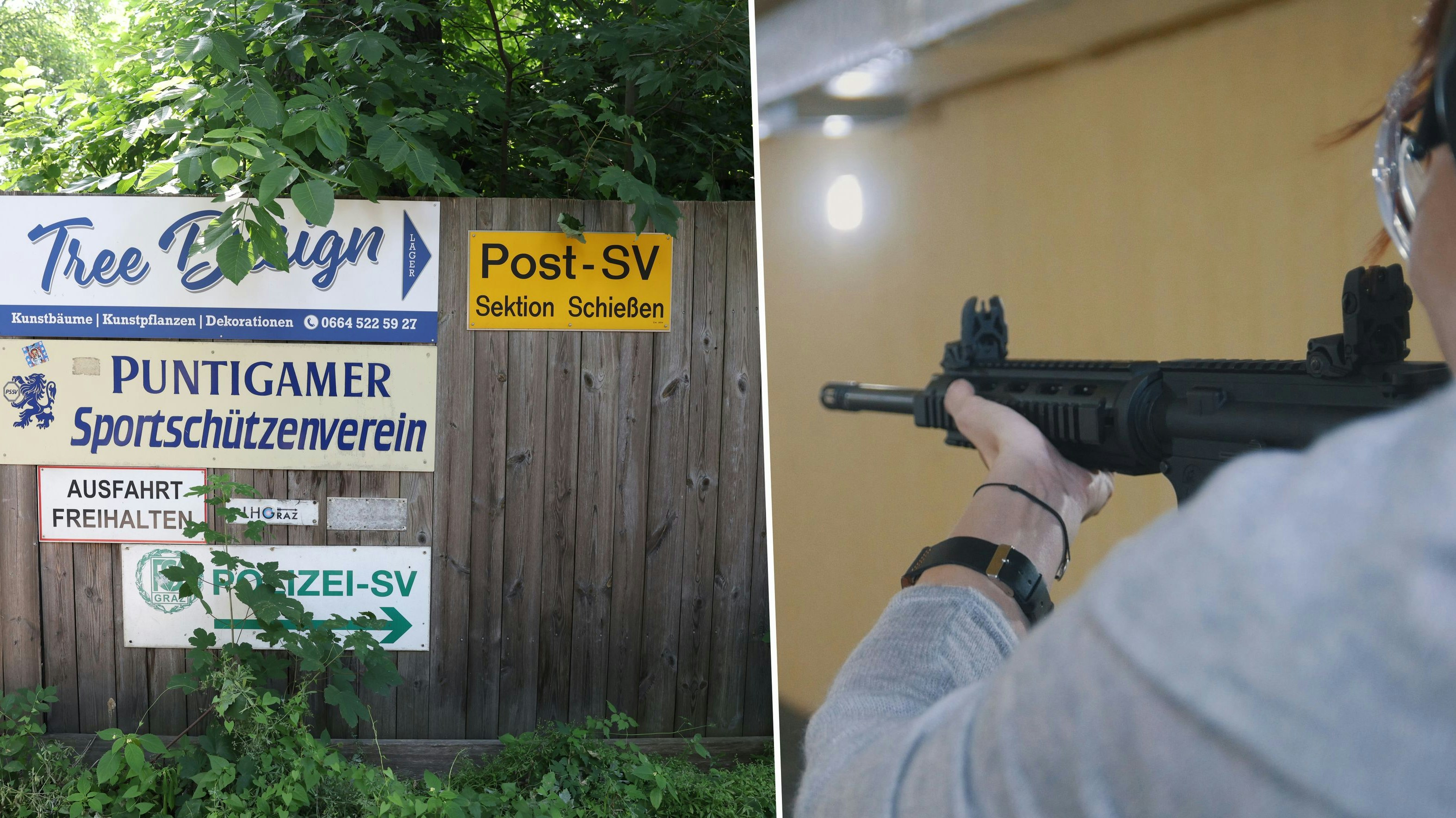 Heute.at - Ich wich zurück – Letztes Training mit dem Graz-Täter