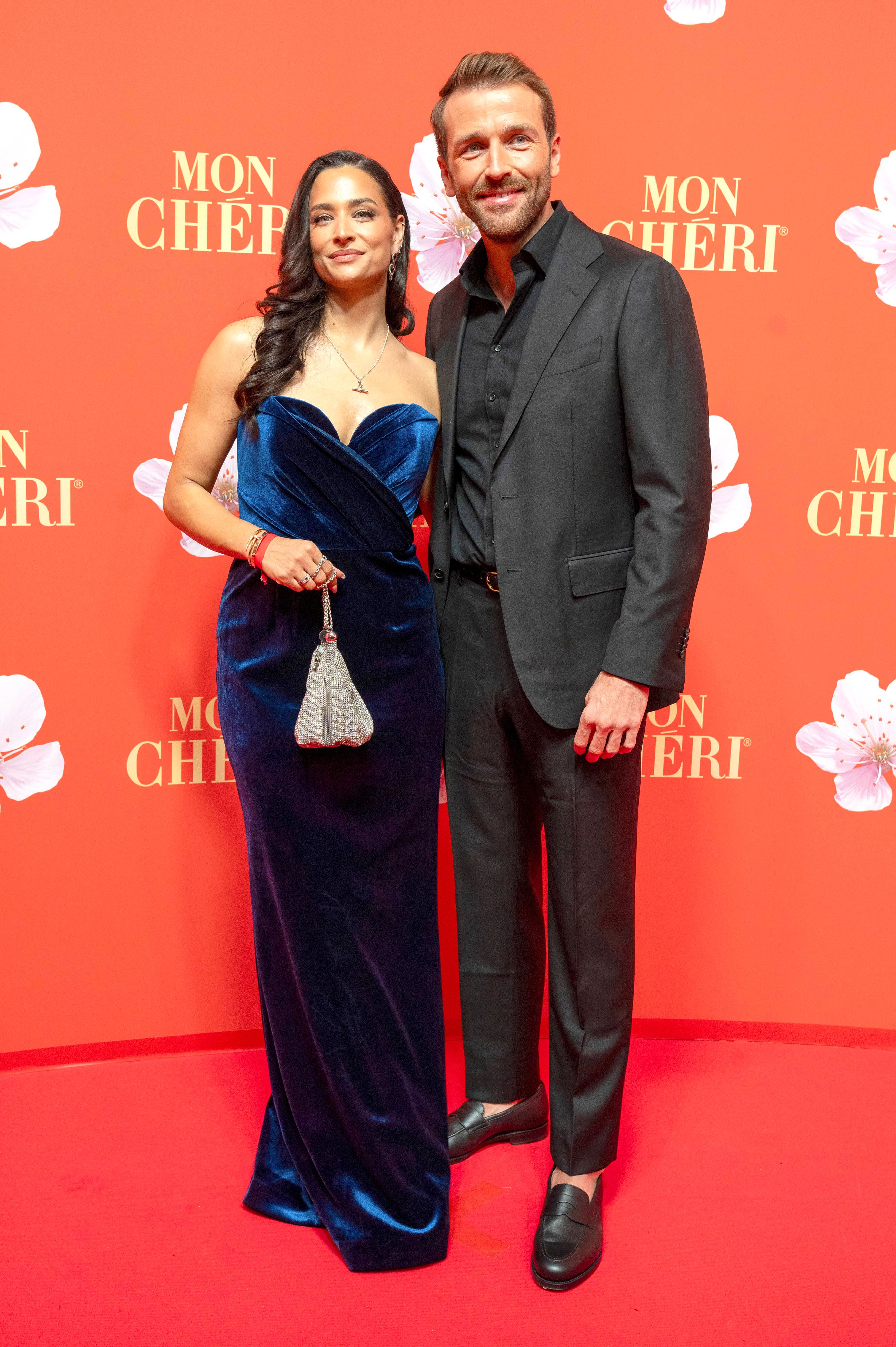 Amira Aly und ihr Freund Christian Düren könnten schon bald gemeinsam im TV zu sehen sein. 