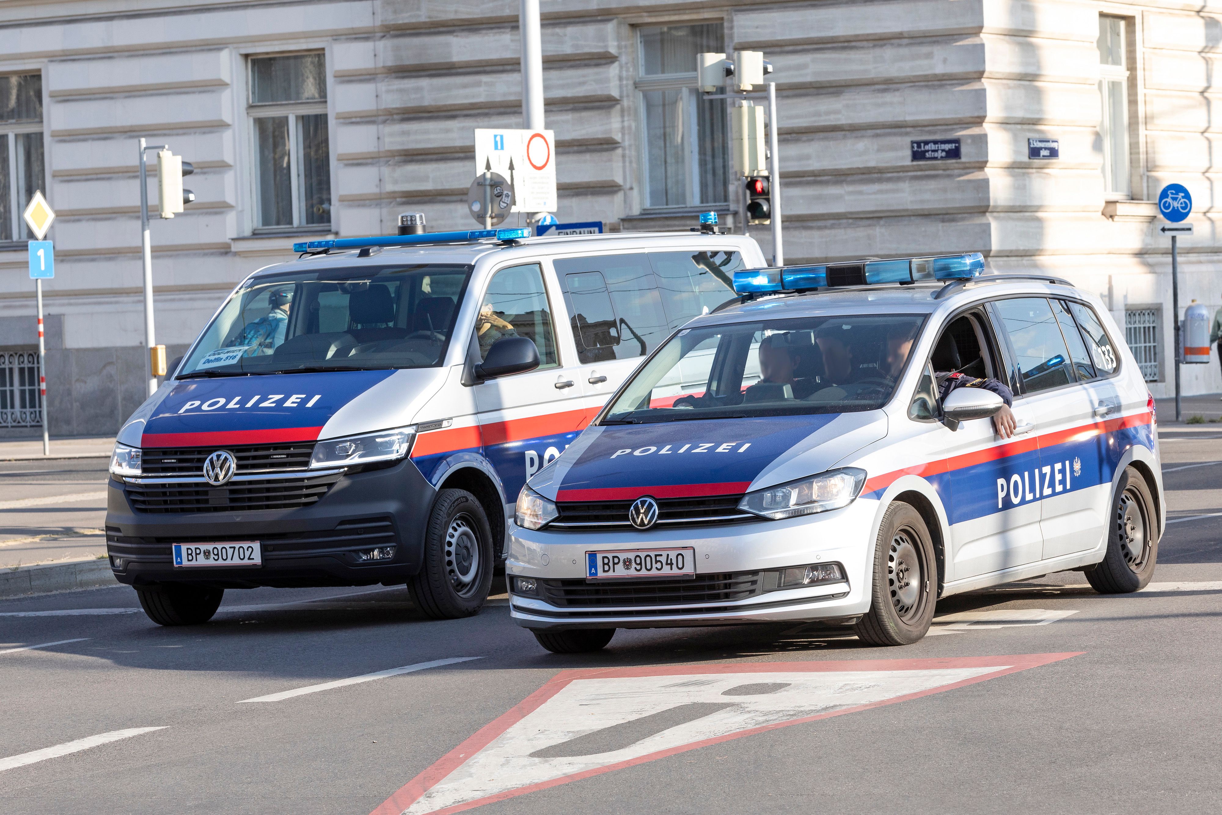 Die Polizei konnte den 34-Jährigen in einem Hotel in Niederösterreich festnehmen.