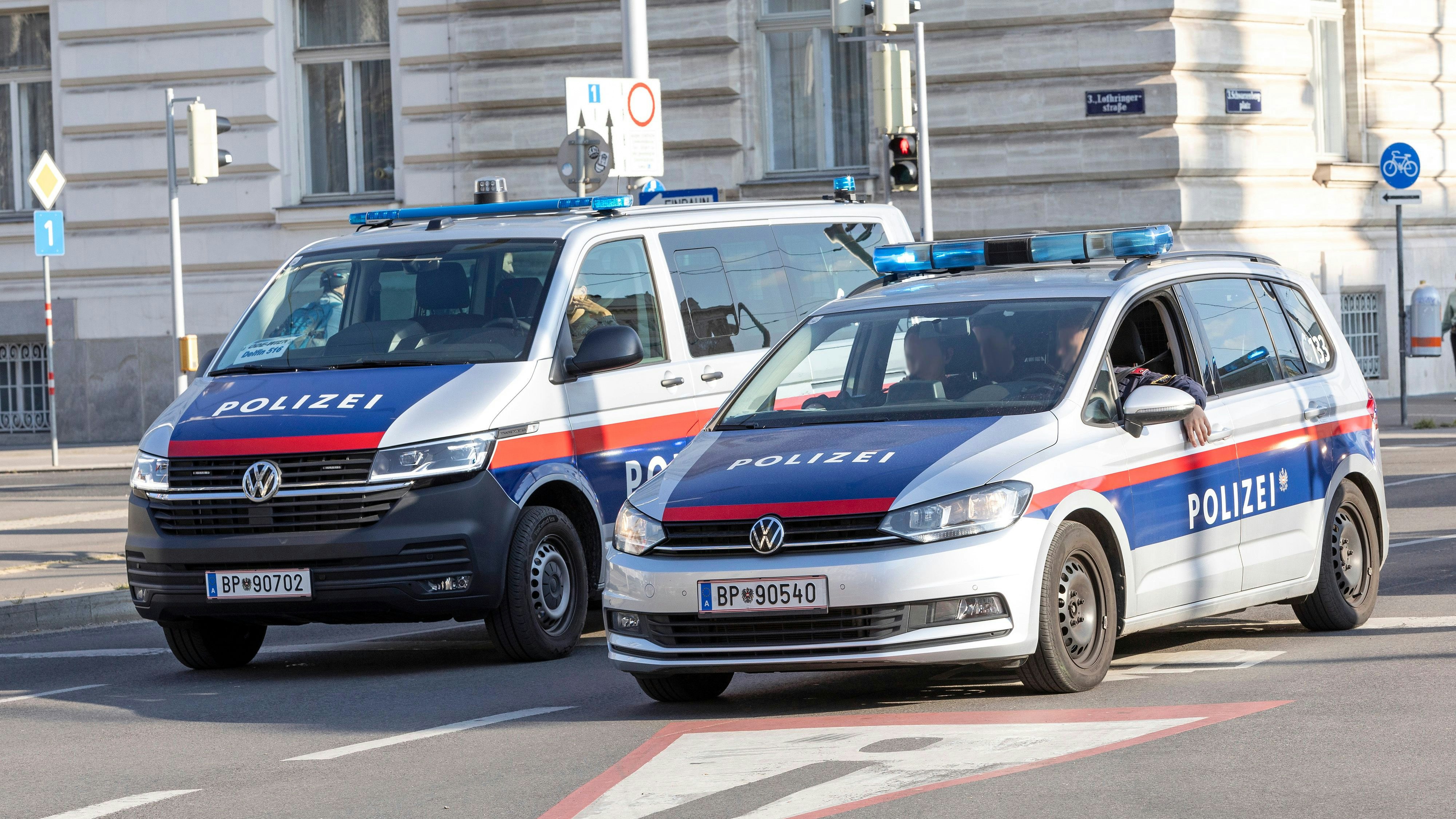Heute.at - 15.000 Euro Beute – Polizei fasst Serien-Dieb